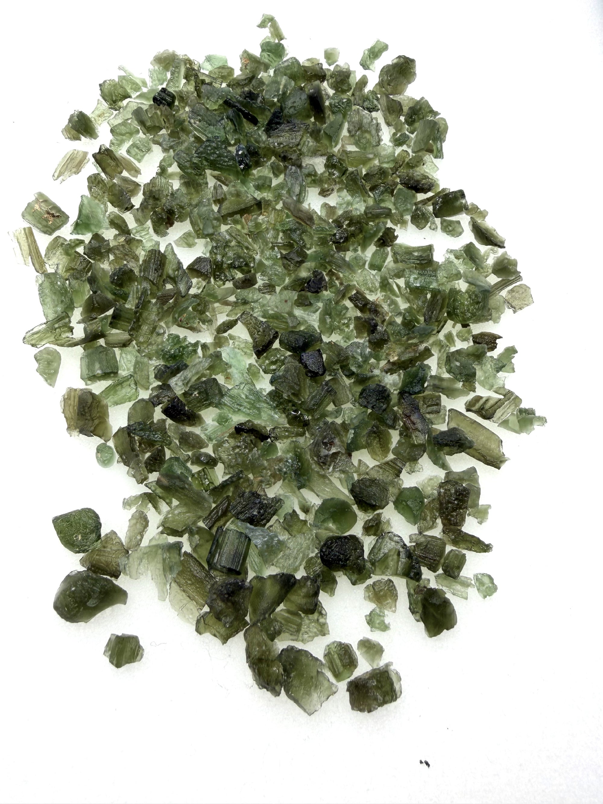 Moldavites – 100g