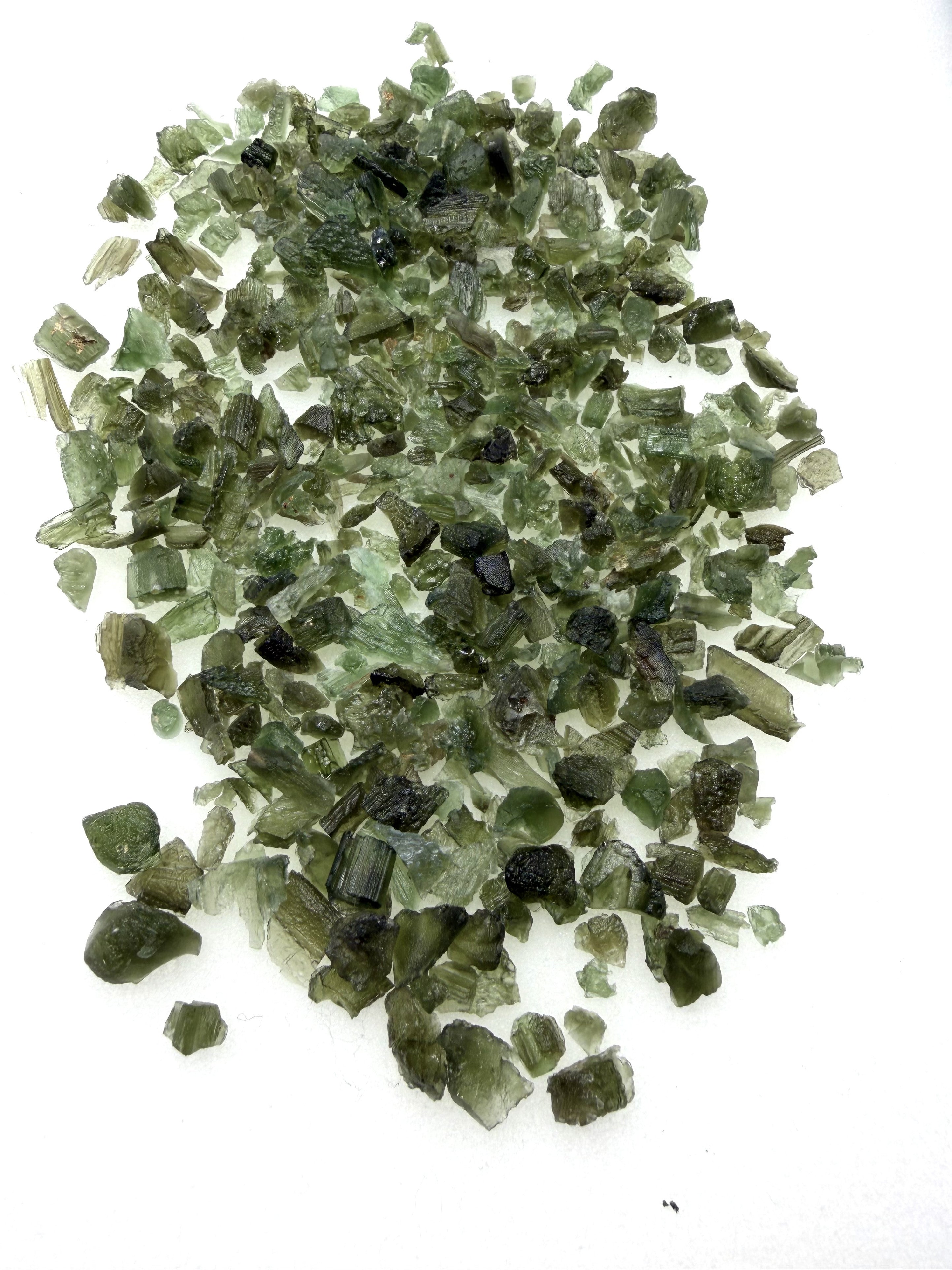Moldavites – 100g