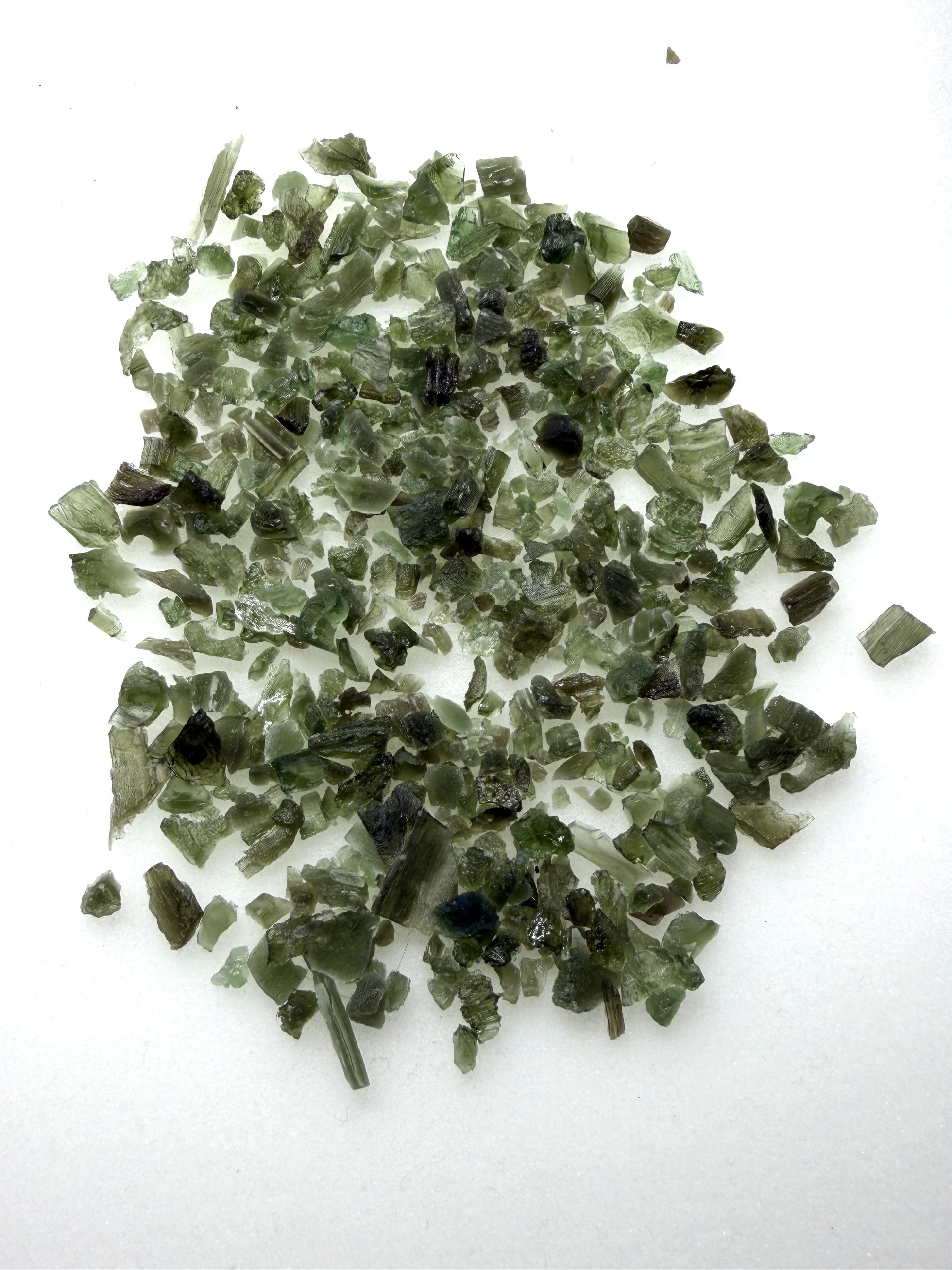 Moldavites – 100g