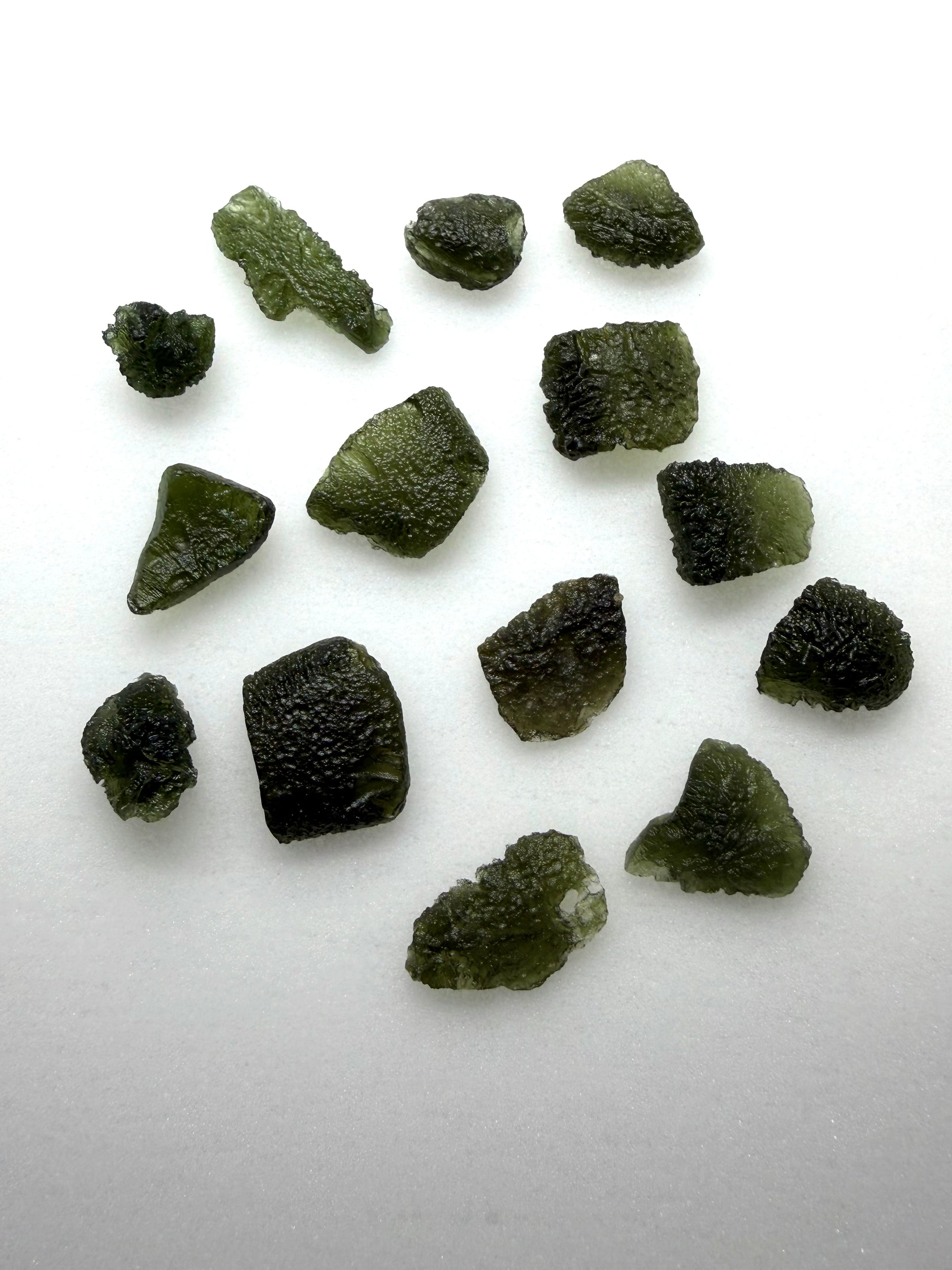 Moldavites – 77g