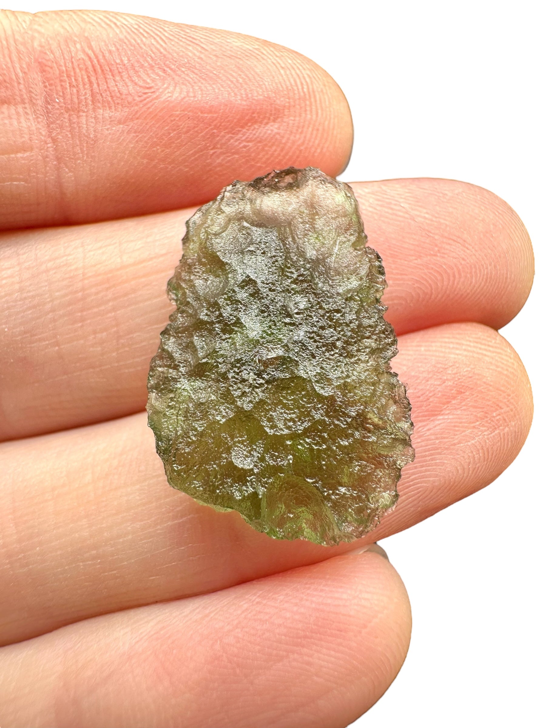 Moldavite – Nesmen – 2g - VL45