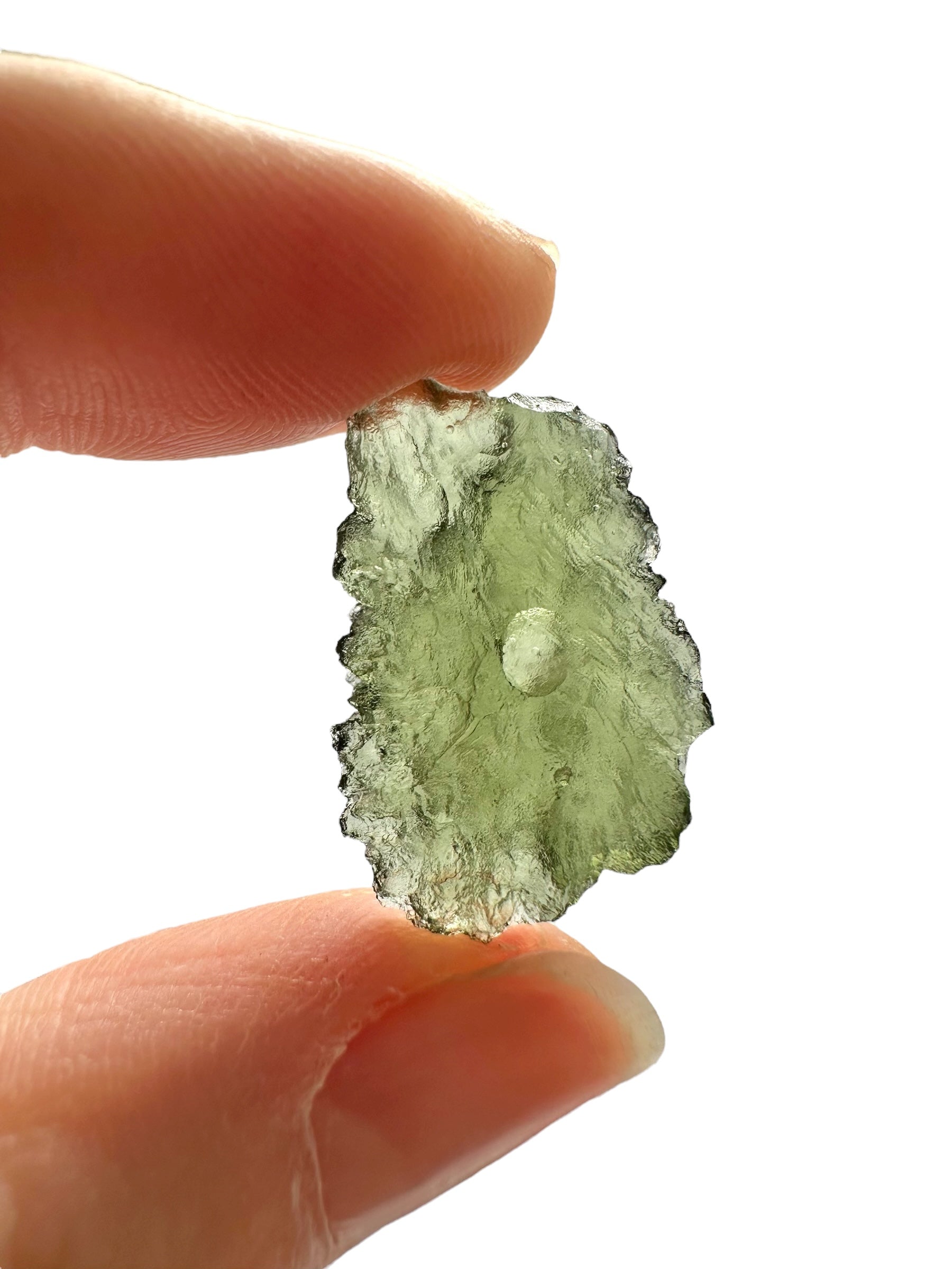 Moldavite – Nesmen – 2g - VL45