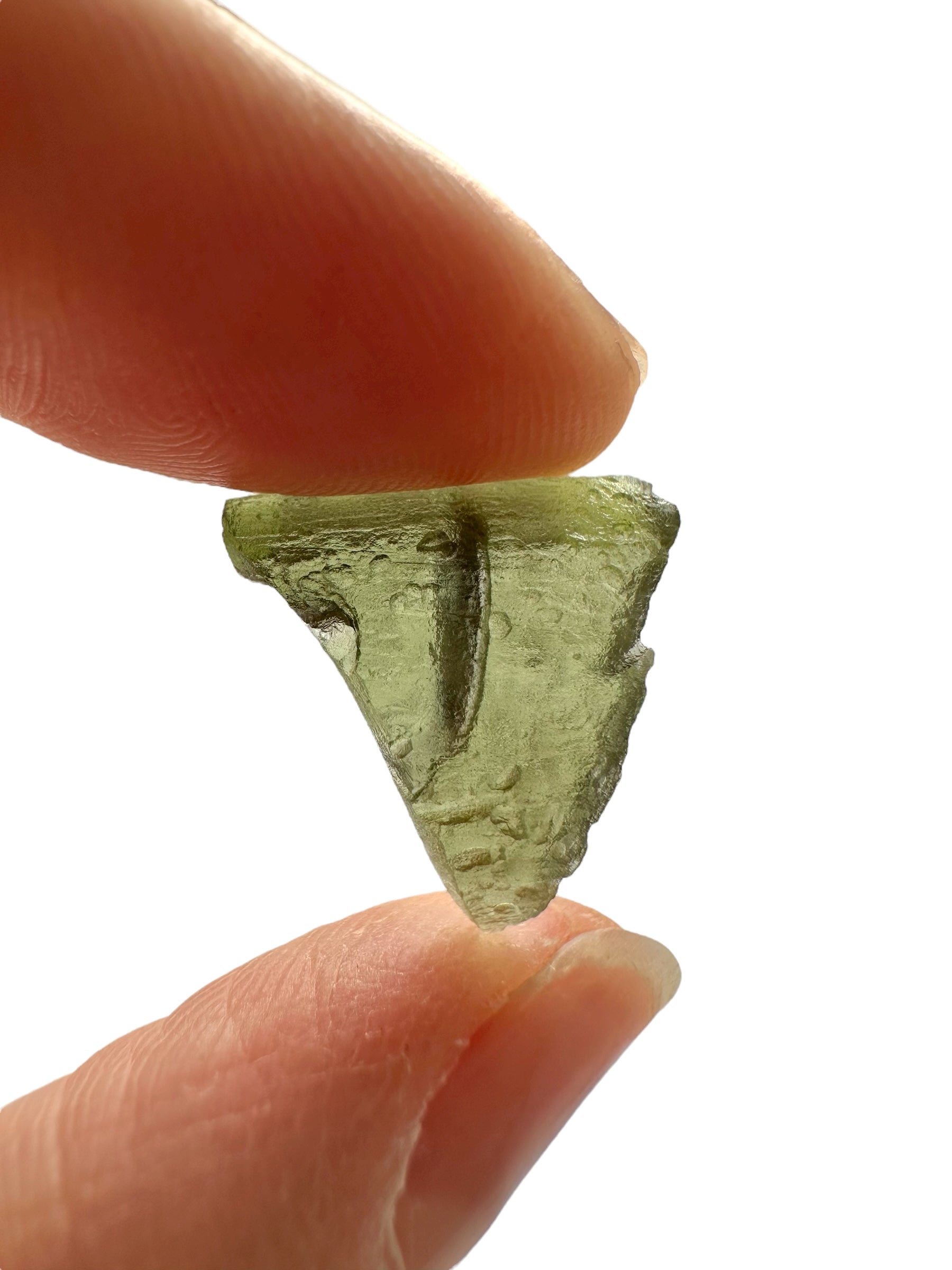 Moldavite – Jakule – 0,8g - VL46