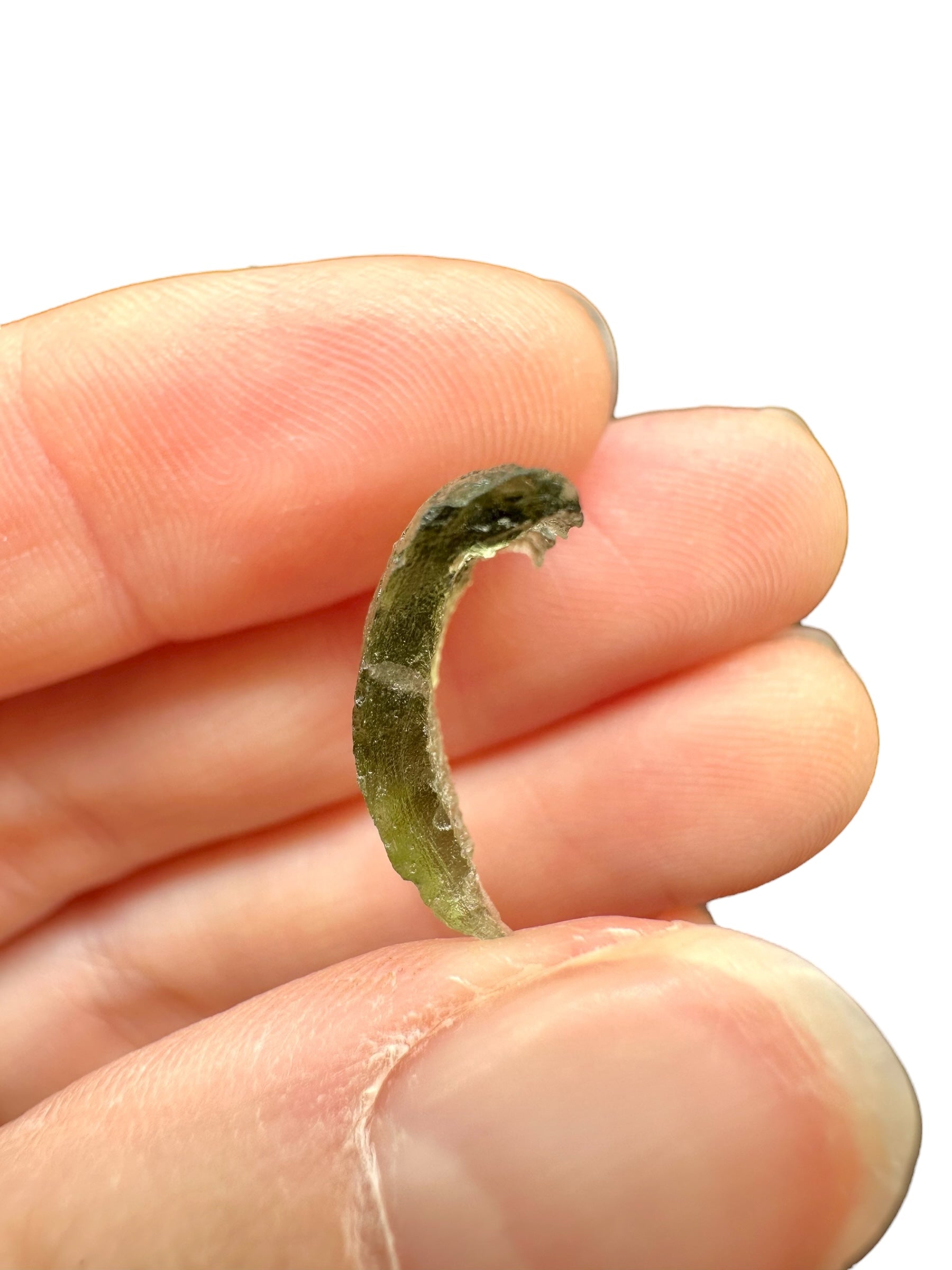 Moldavite – Jakule – 0,8g - VL46