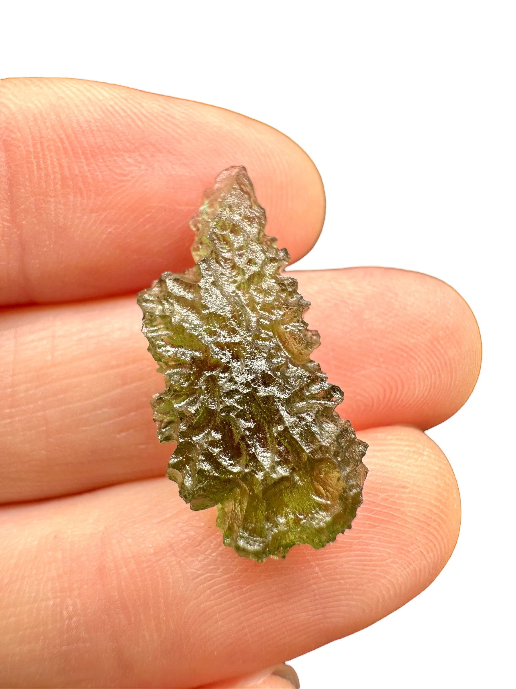Moldavite – Nesmen – 1,6g - VL47