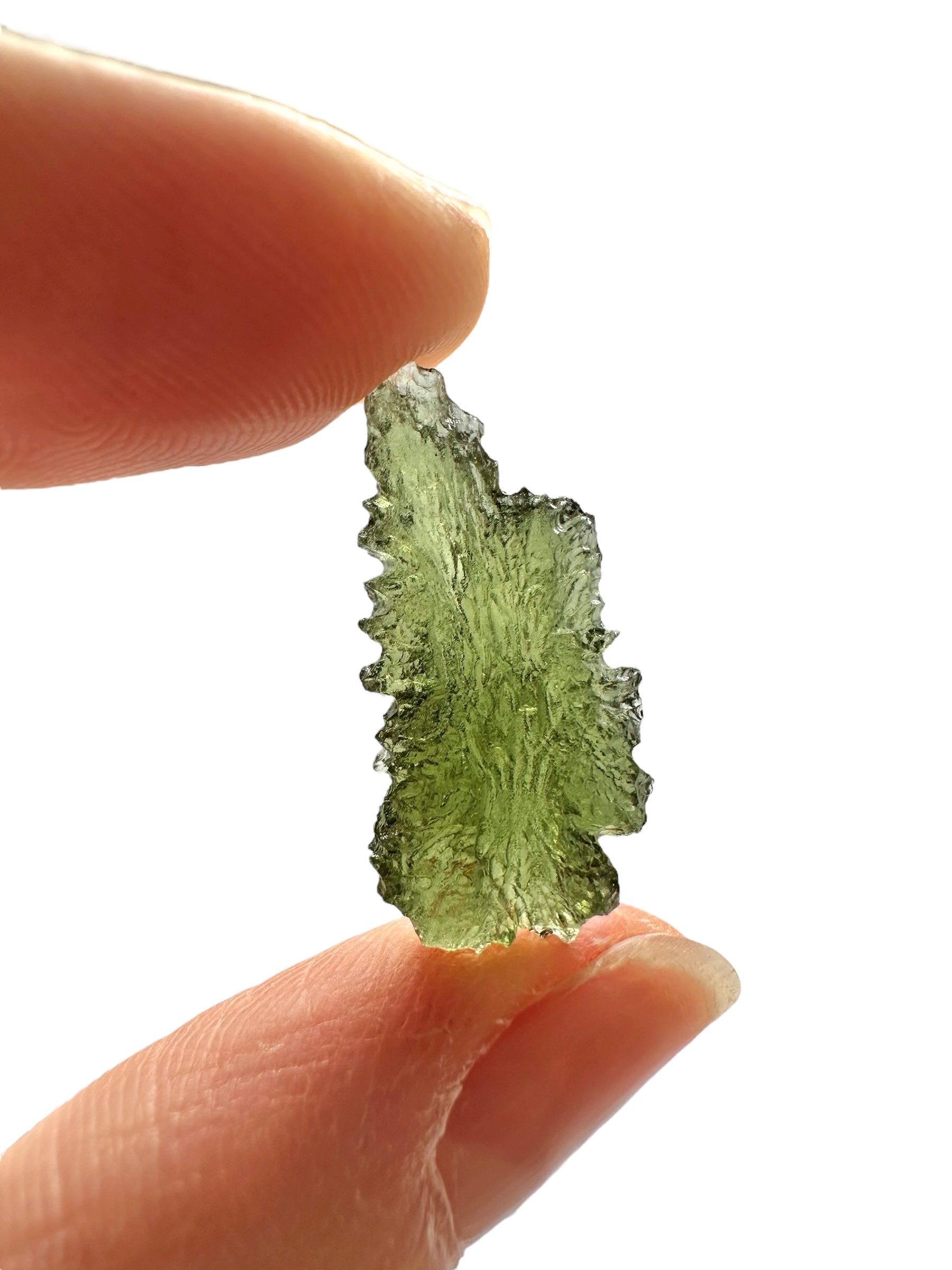Moldavite – Nesmen – 1,6g - VL47
