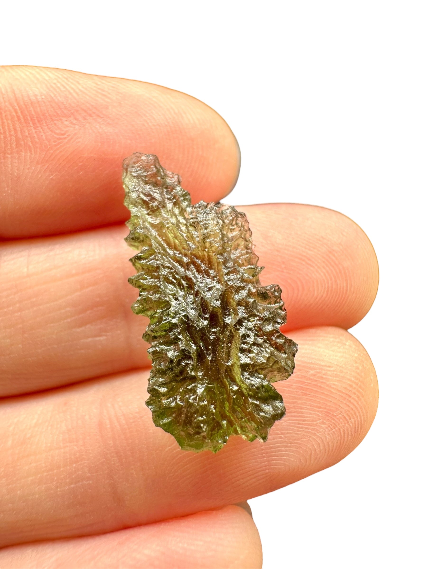 Moldavite – Nesmen – 1,6g