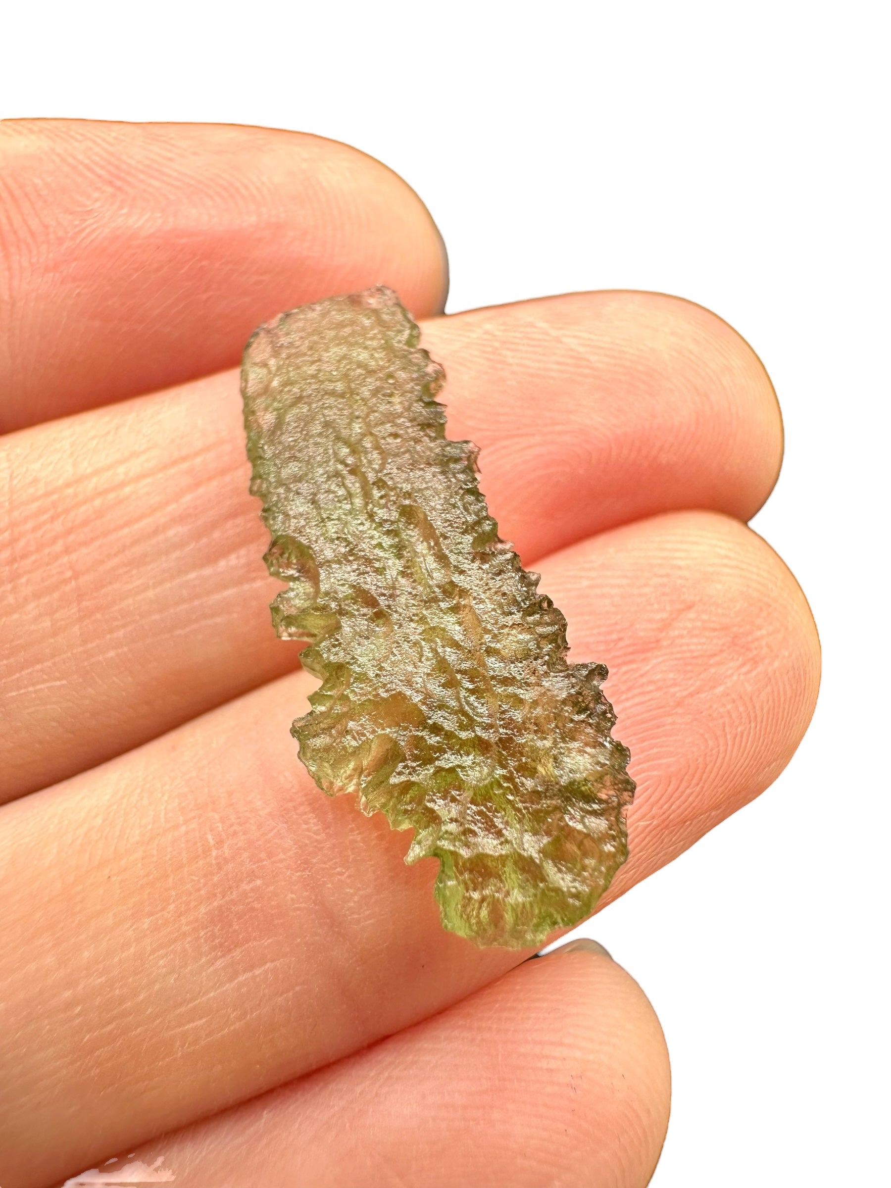 Moldavite – Nesmen – 0,9g - VL48