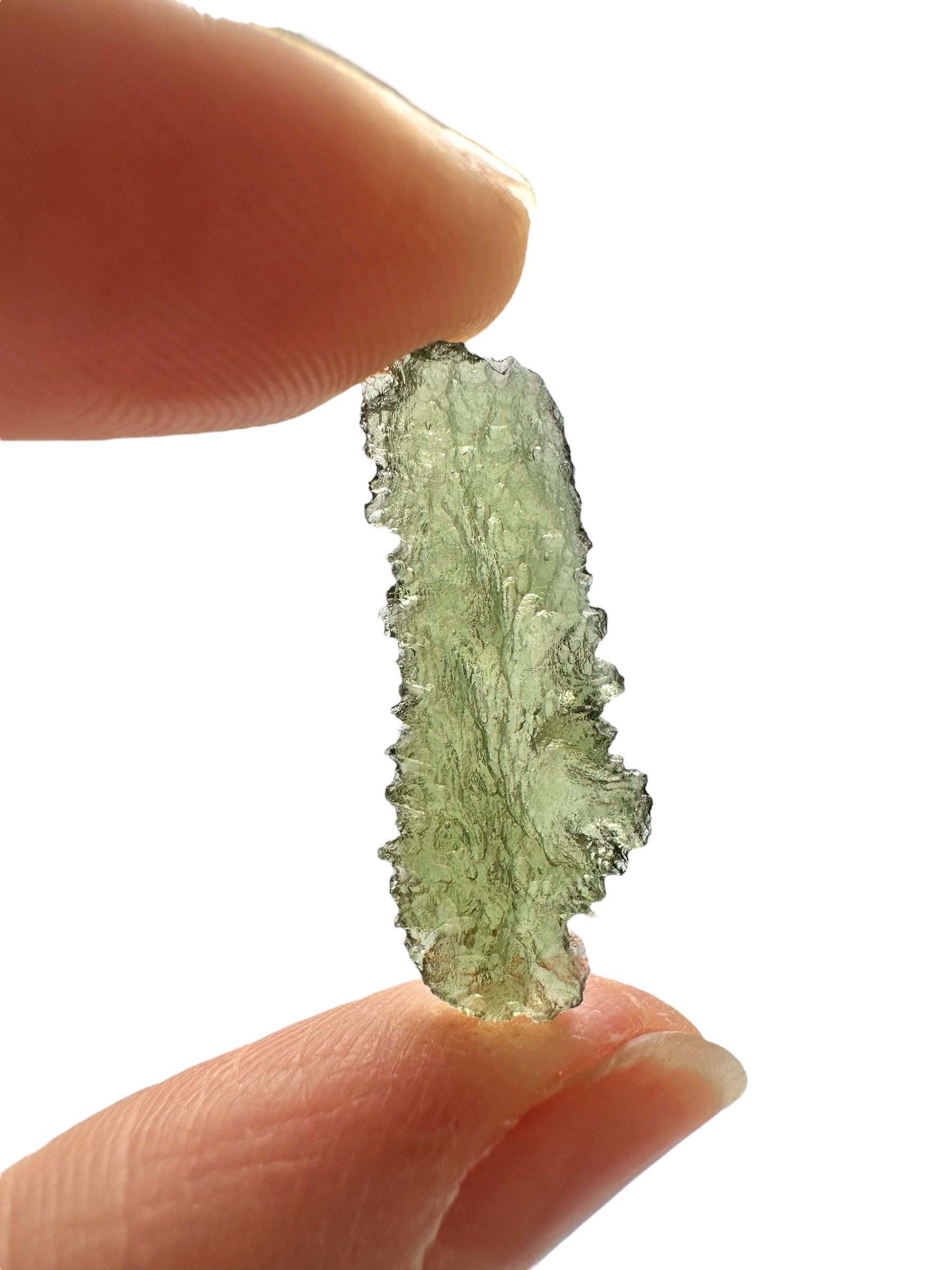 Moldavite – Nesmen – 0,9g - VL48