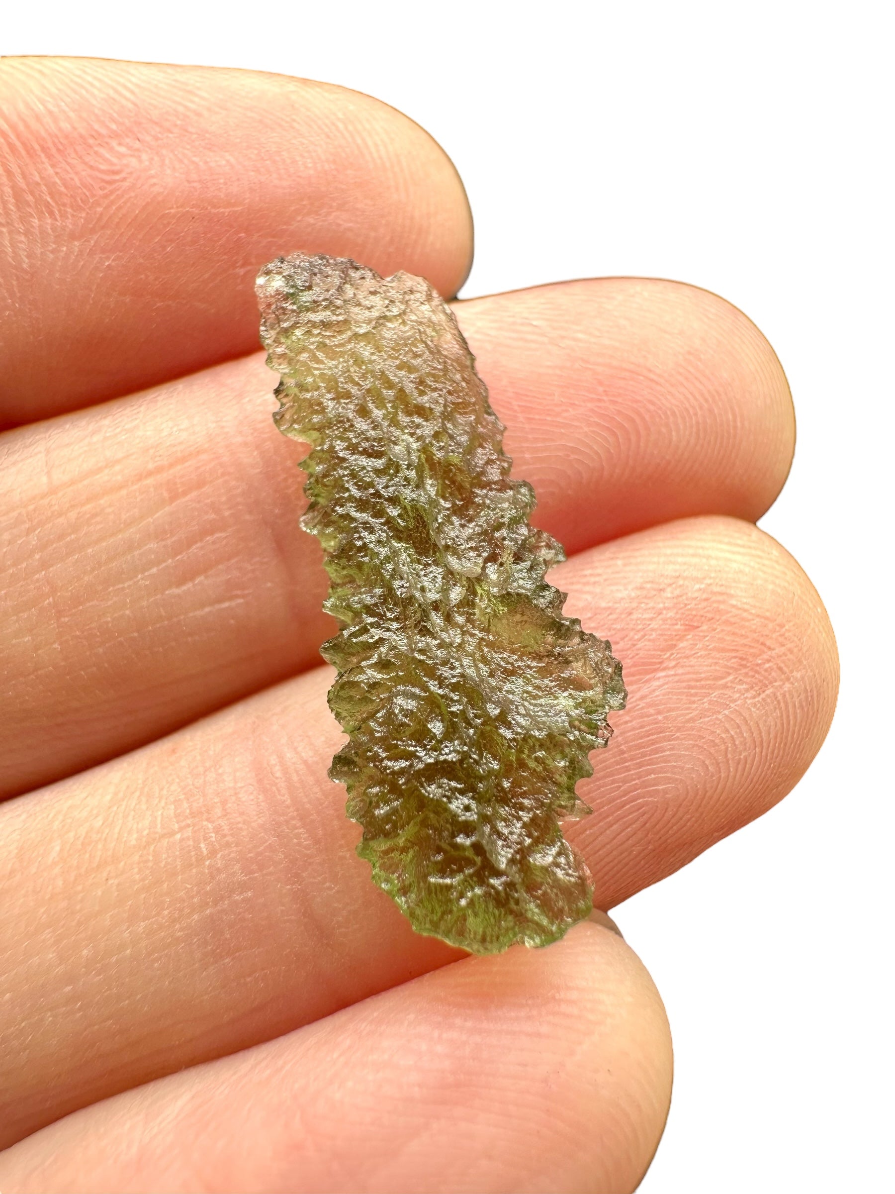 Moldavite – Nesmen – 0,9g