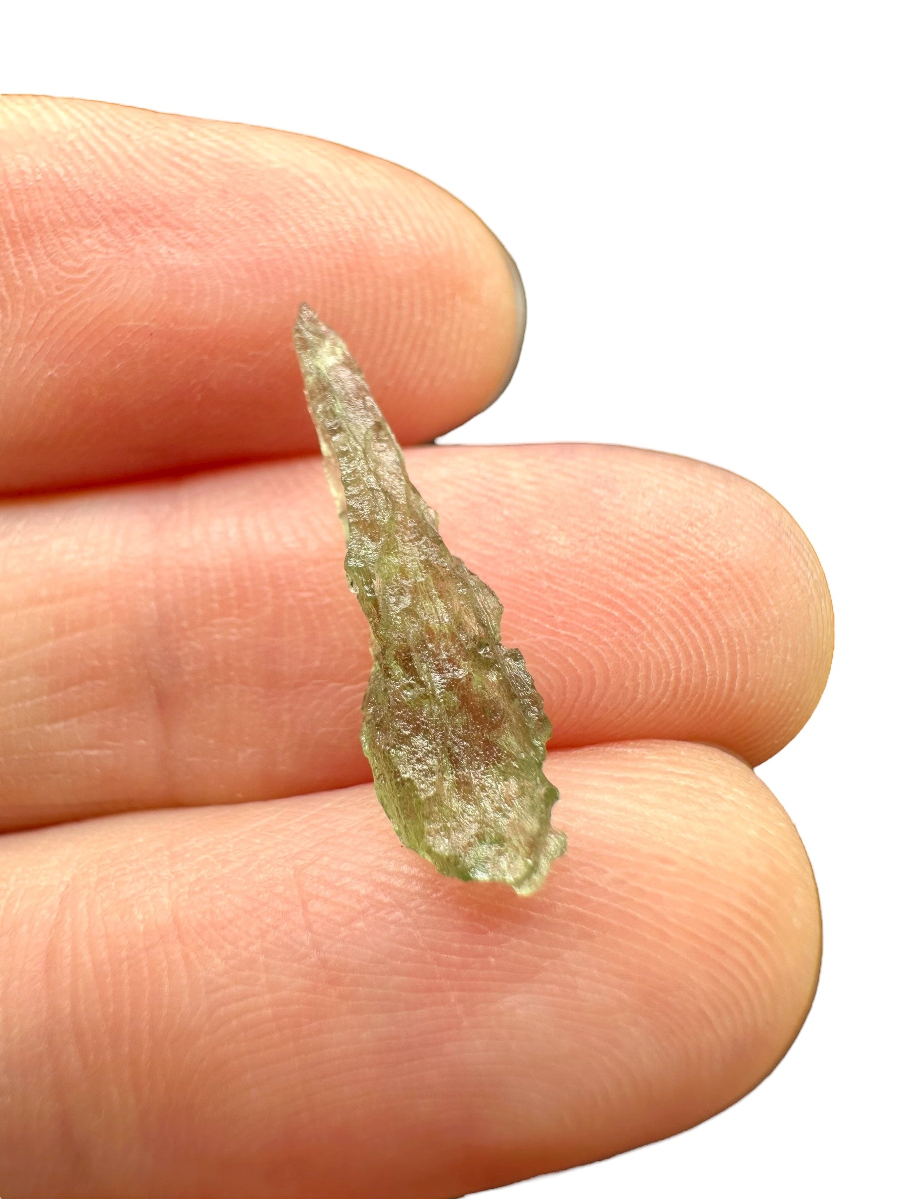 Moldavite – Nesmen – 0,2g - VL50