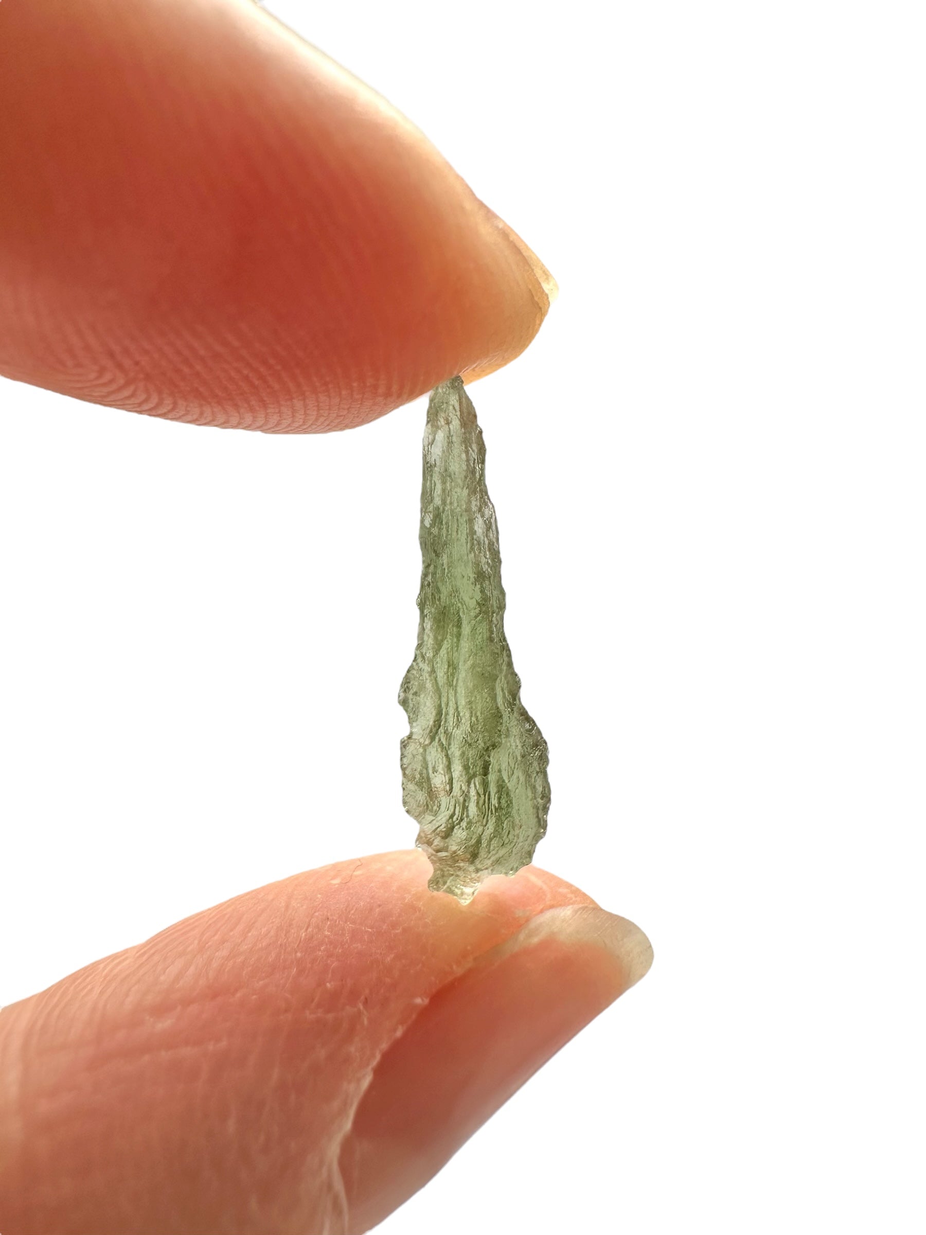 Moldavite – Nesmen – 0,2g - VL50