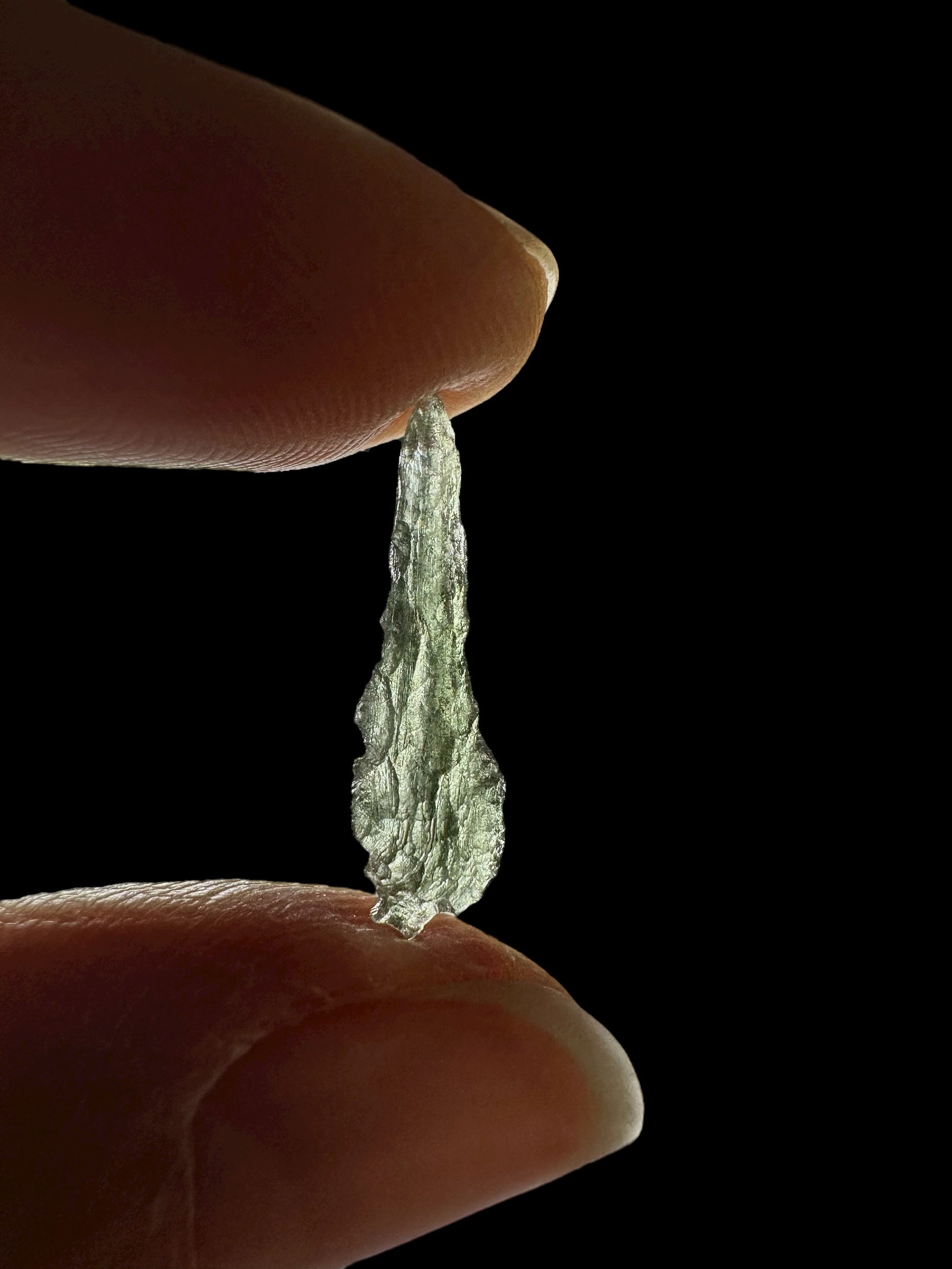 Moldavite – Nesmen – 0,2g - VL50