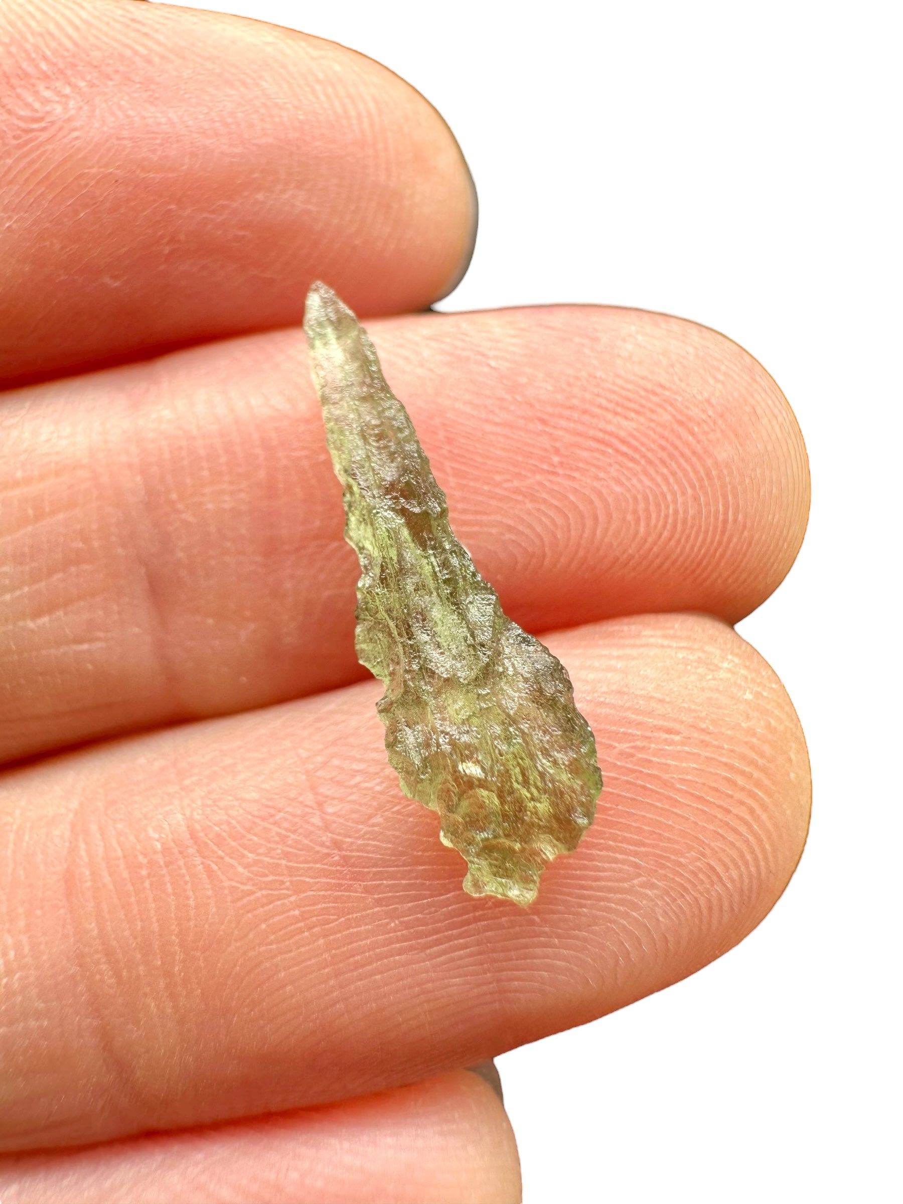 Moldavite – Nesmen – 0,2g