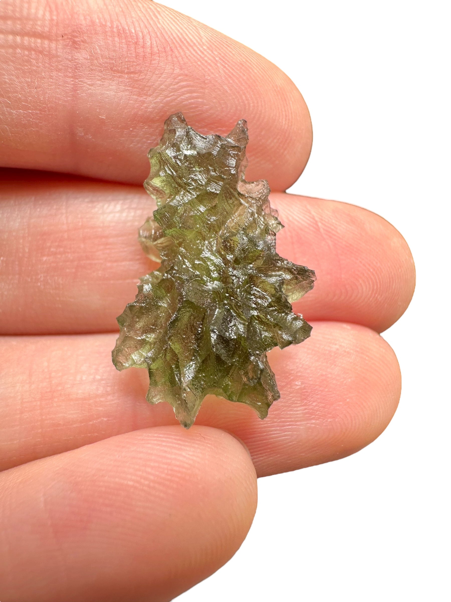 Moldavite – Besednice Jezkovna – 2,1g - V2305