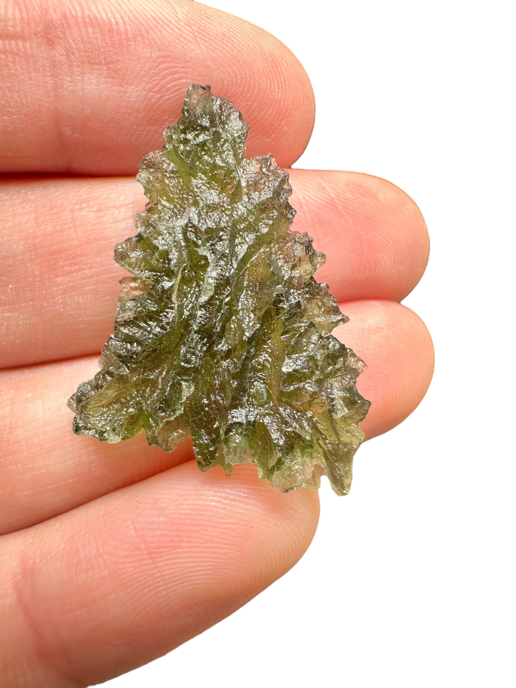 Moldavite – Besednice Jezkovna – 3,6g