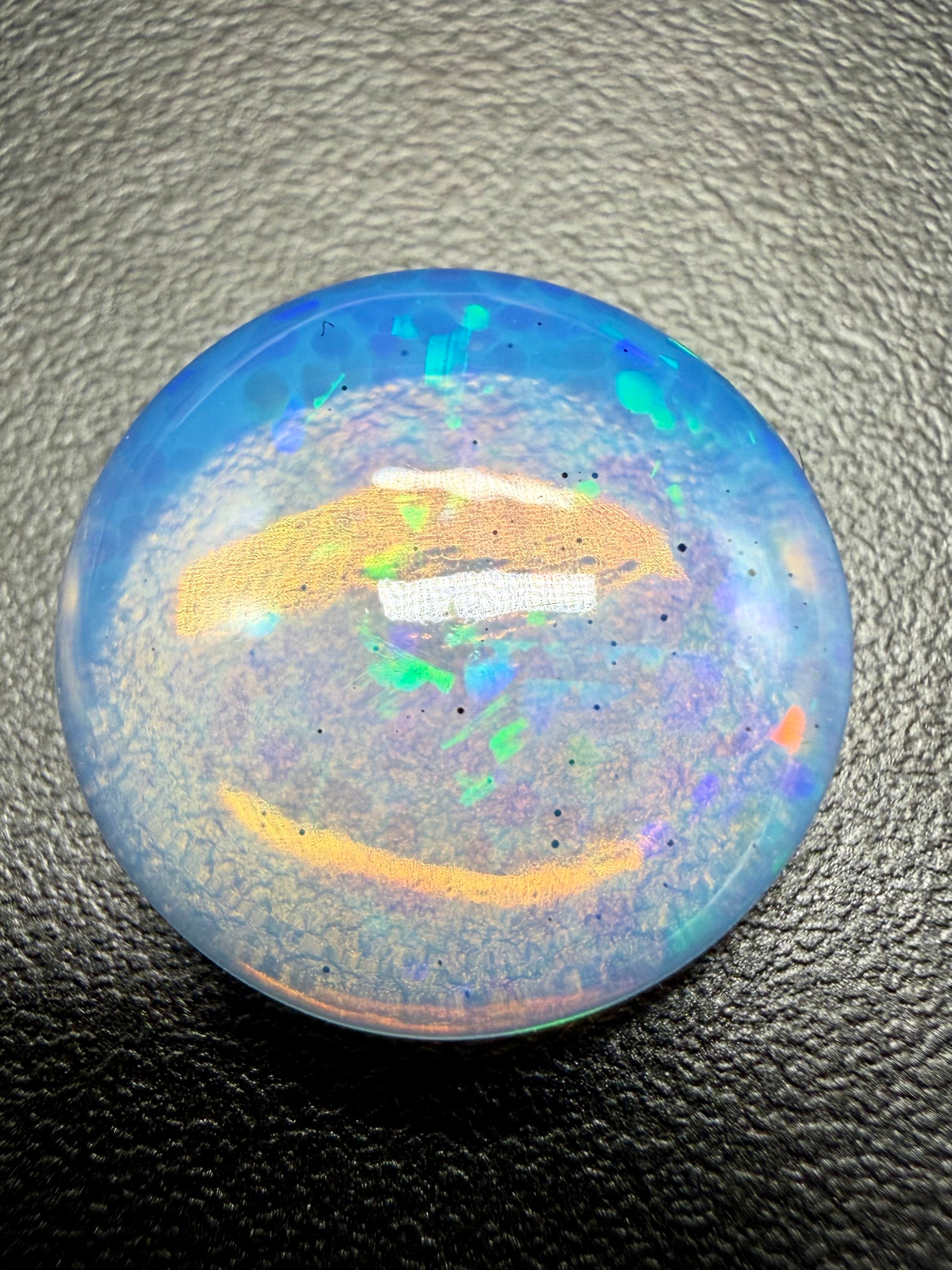 Precious opal cabochon 8,3ct – Welo, Ethiopia - OPK015