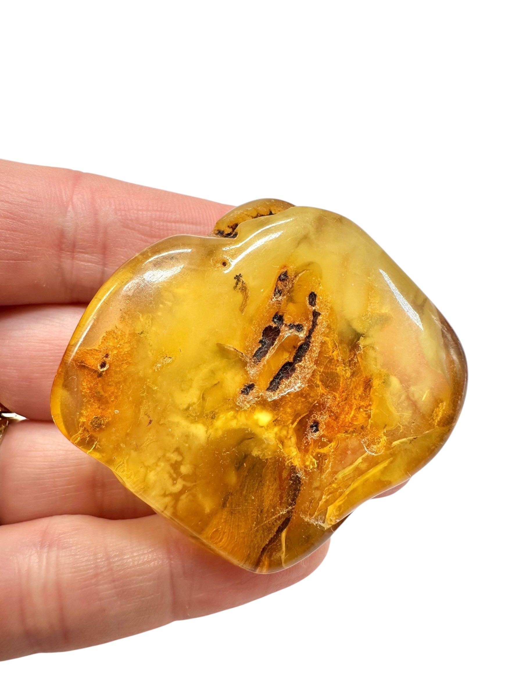 Amber 15,4g – Lithuania