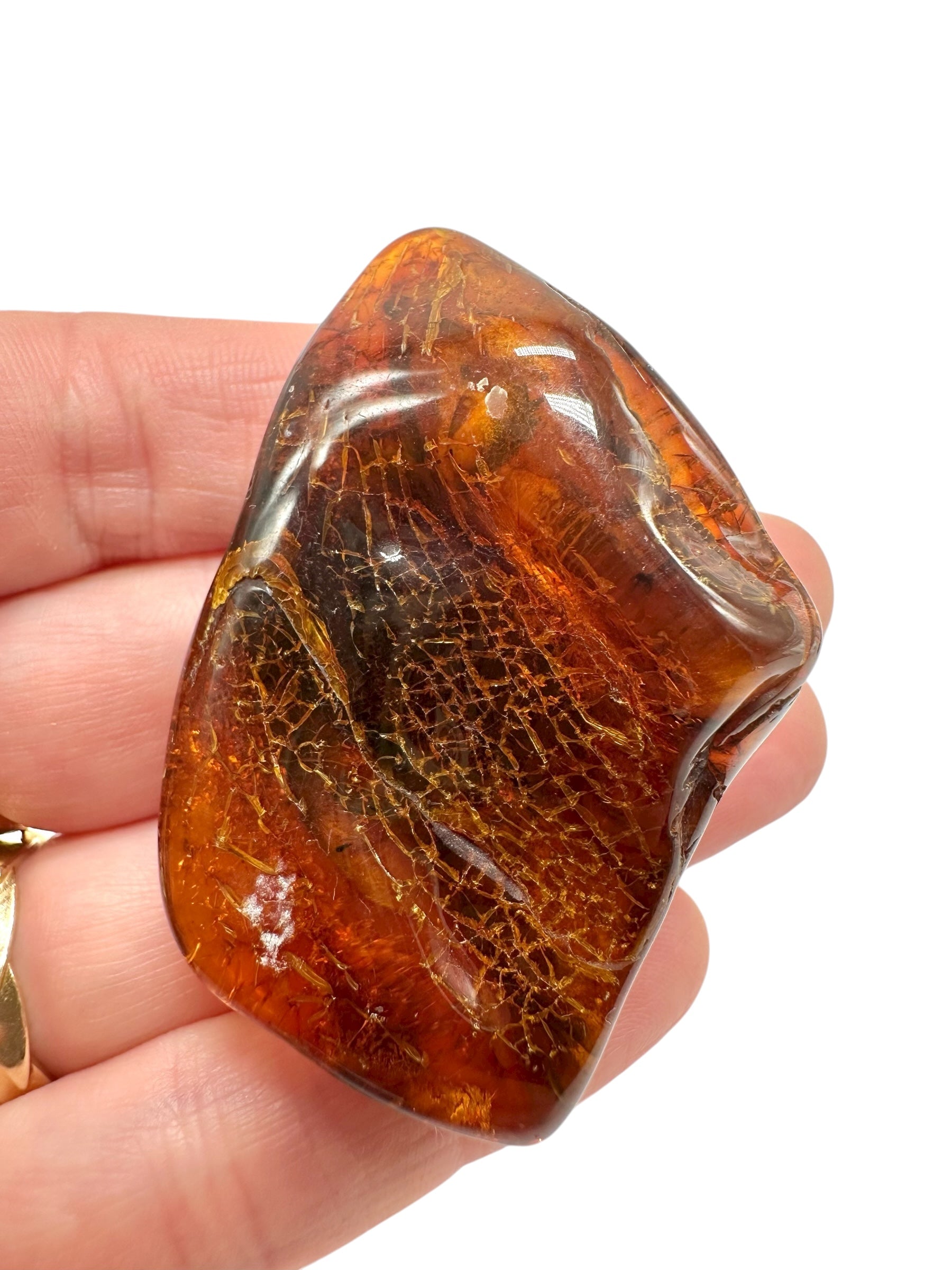 Amber 14,4g – Lithuania - JN770