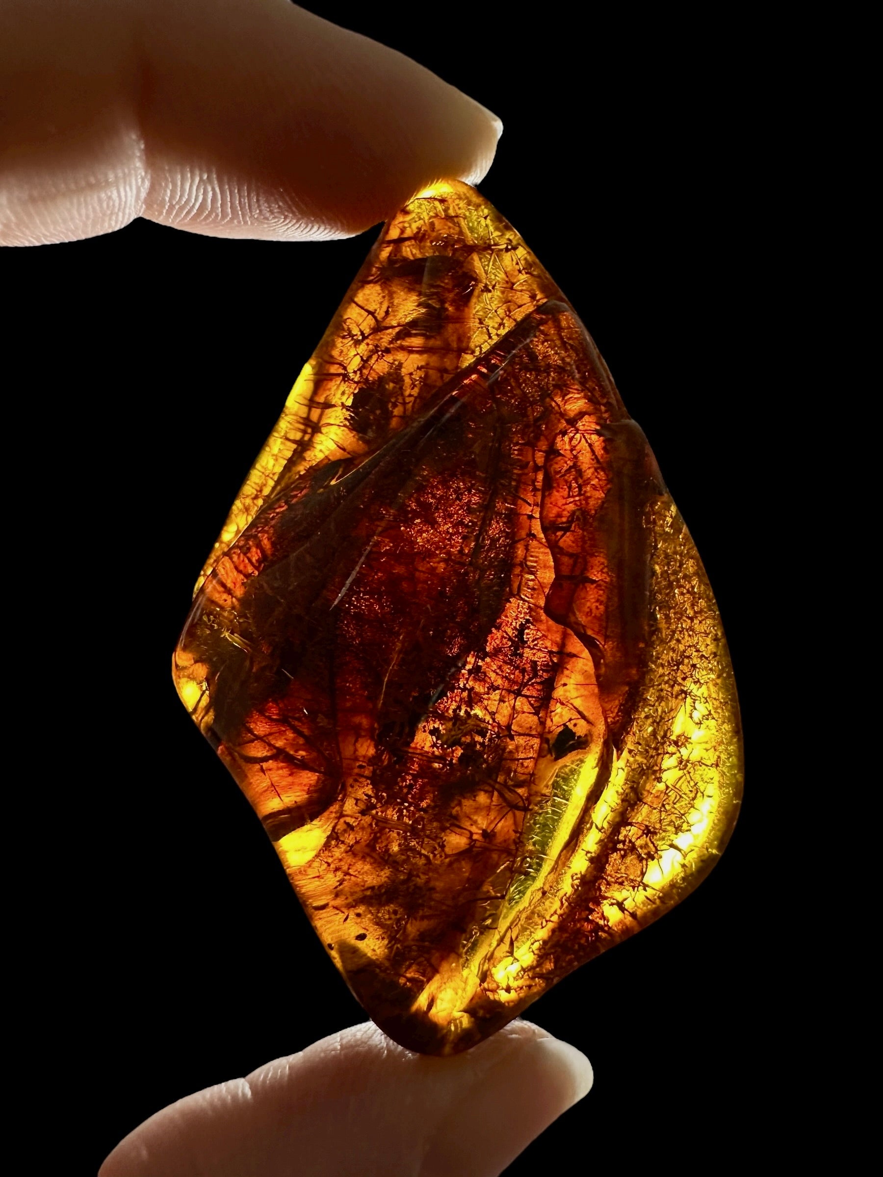 Amber 14,4g – Lithuania - JN770