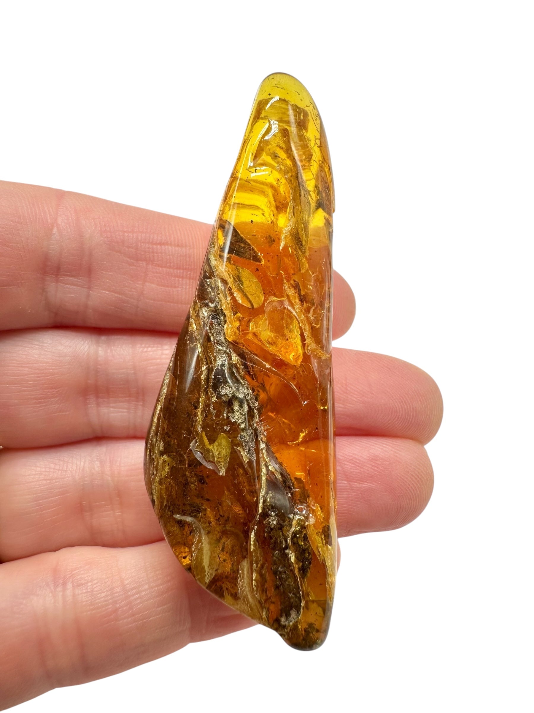 Amber 11,3g – Lithuania - JN771
