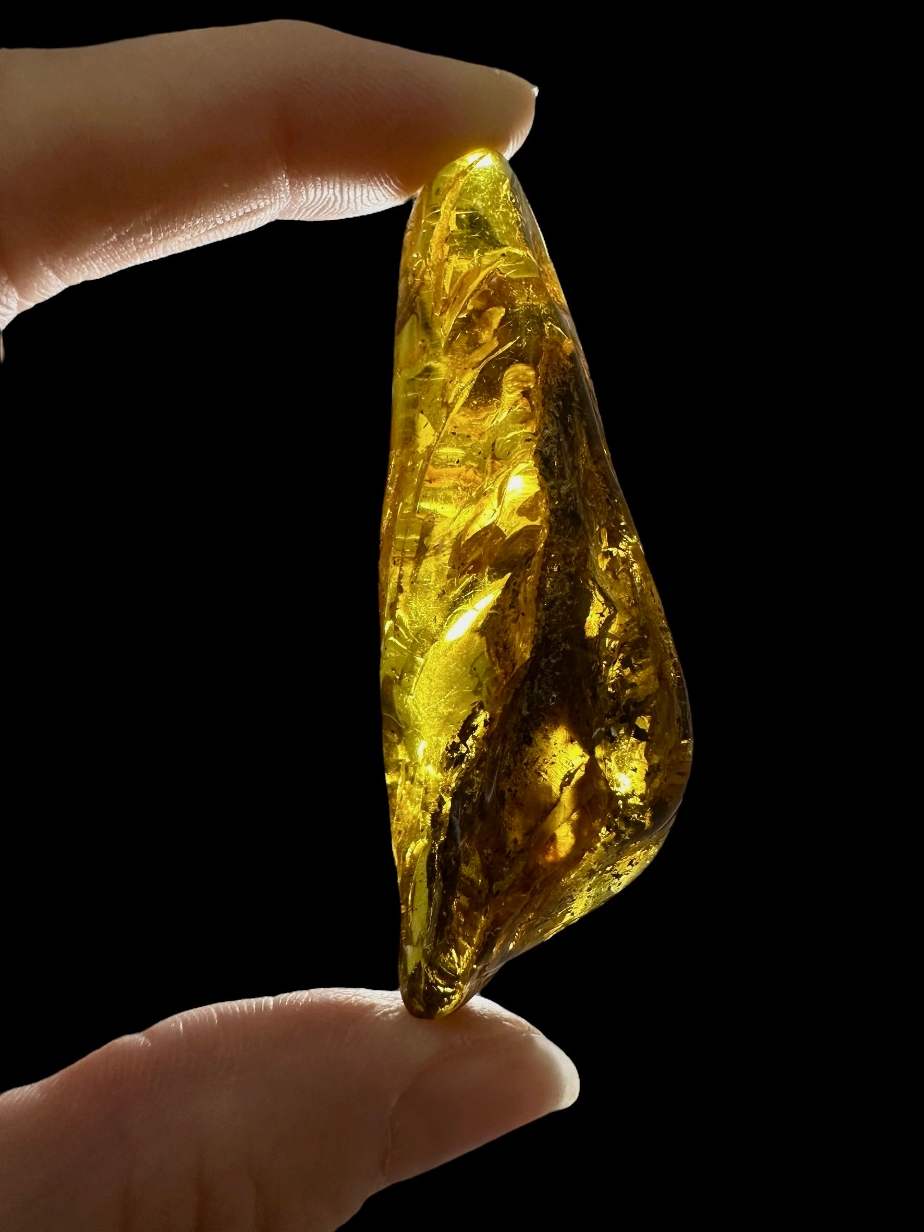 Amber 11,3g – Lithuania - JN771