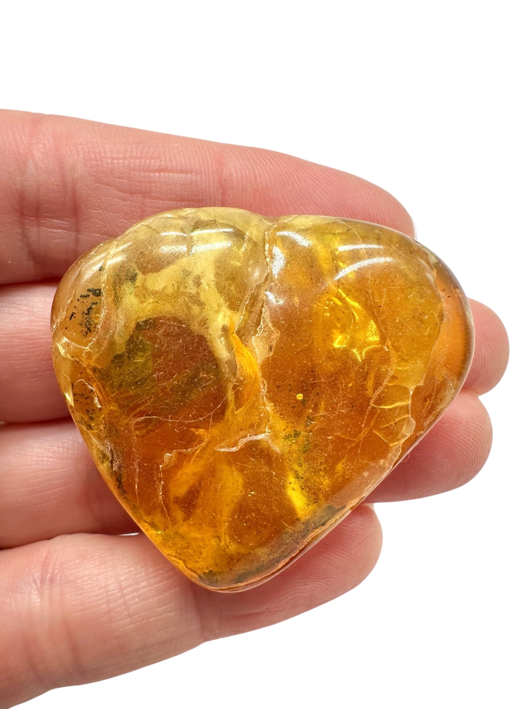 Amber 10,1g – Lithuania - JN772