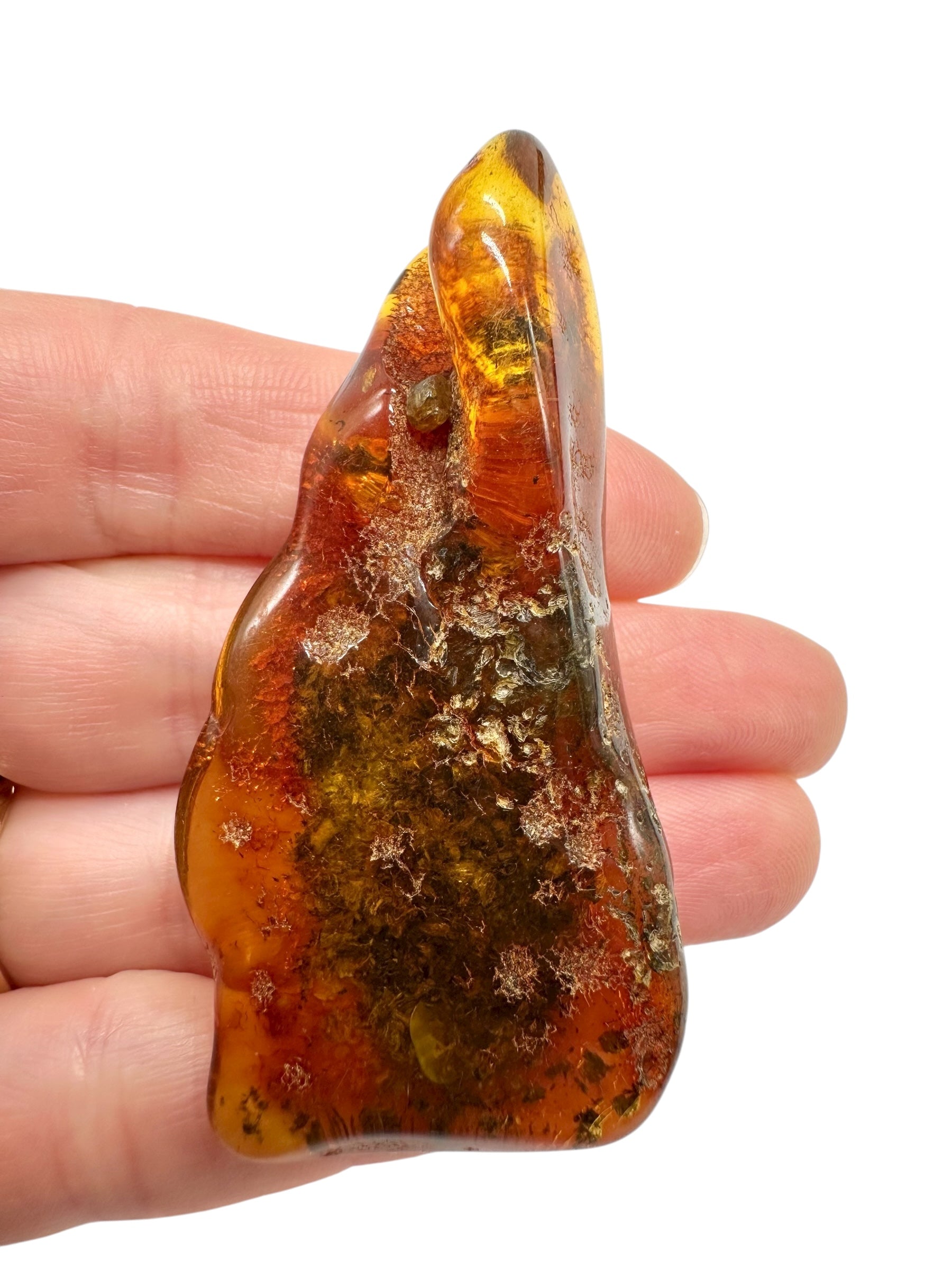 Amber 11,2g – Lithuania - JN773