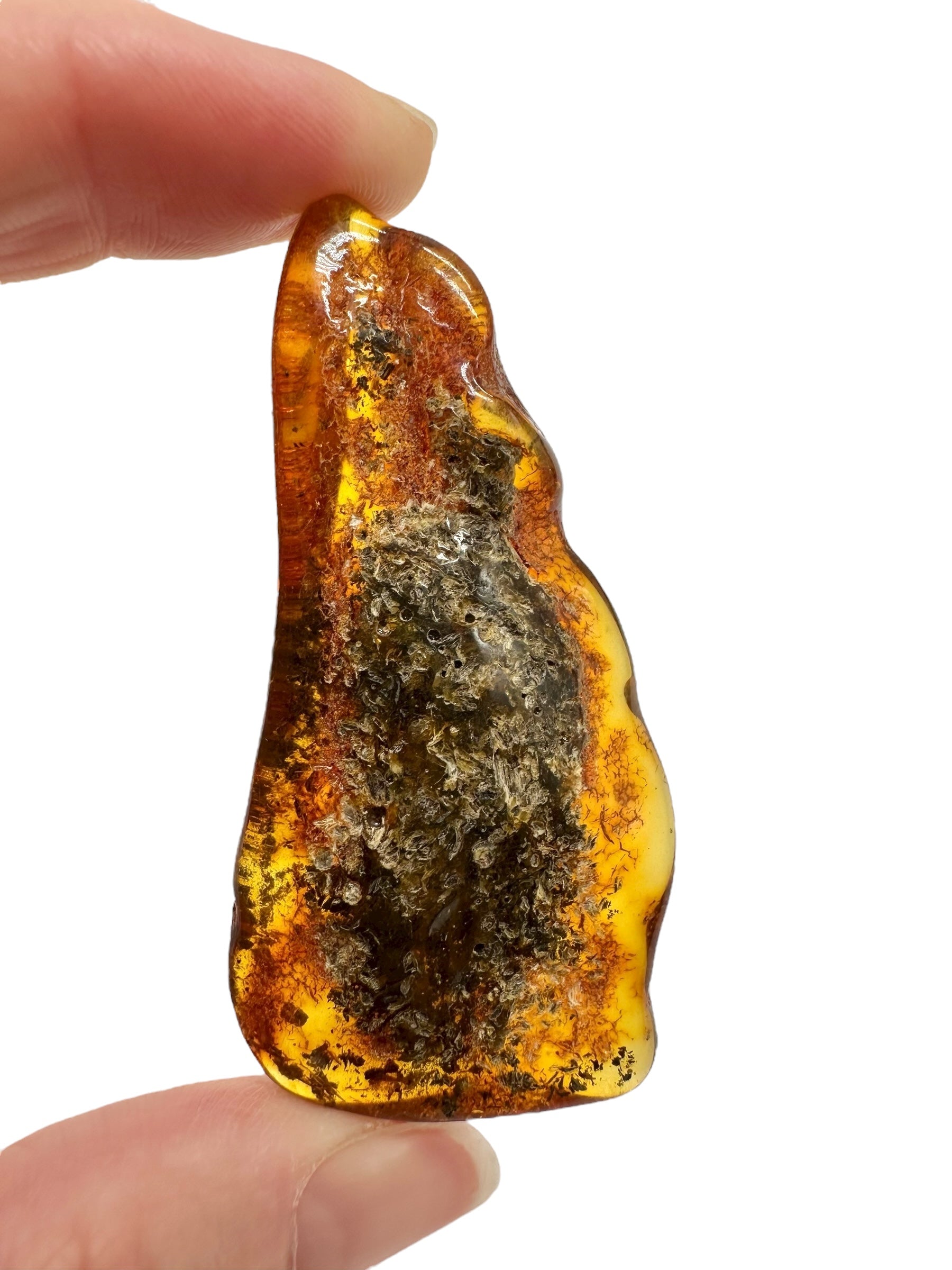 Amber 11,2g – Lithuania - JN773