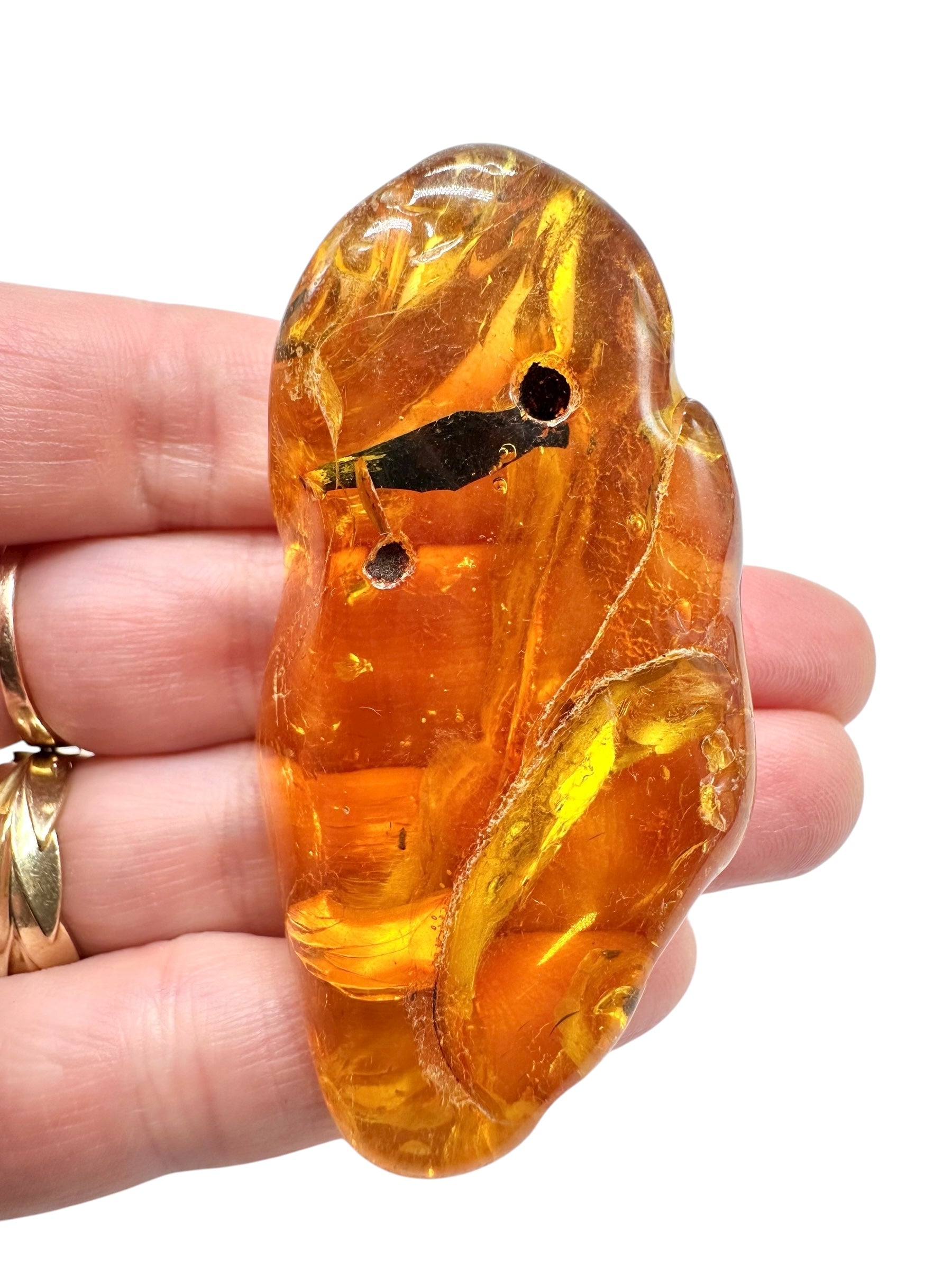 Amber 18,8g – Lithuania - JN774