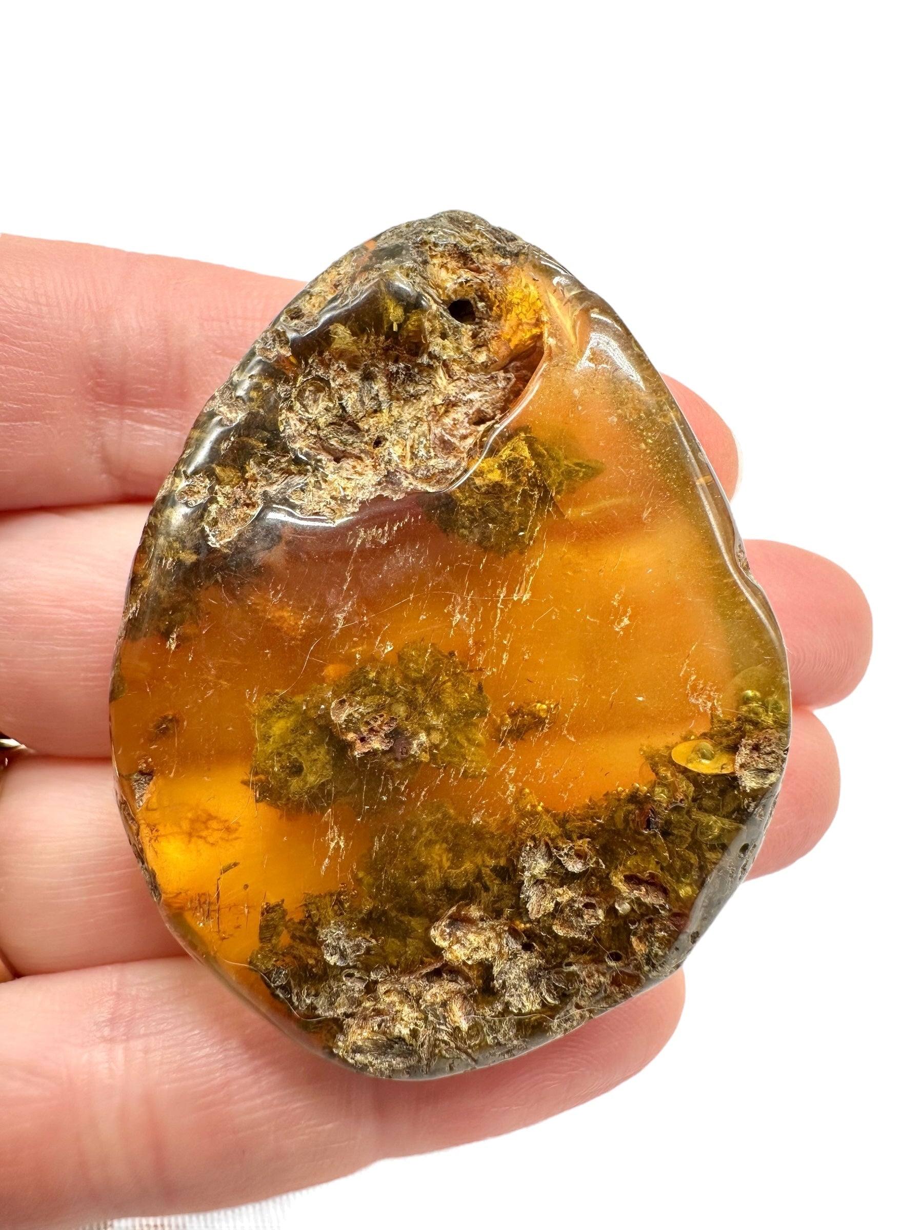 Amber 11,8g – Lithuania - JN775
