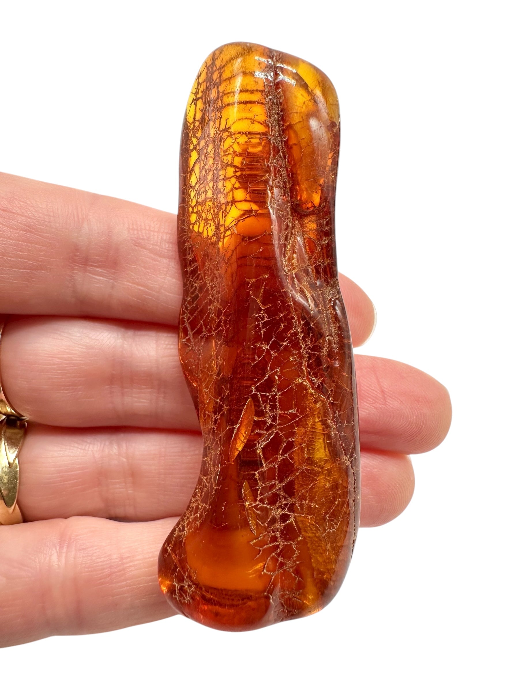 Amber 15,2g – Lithuania - JN776