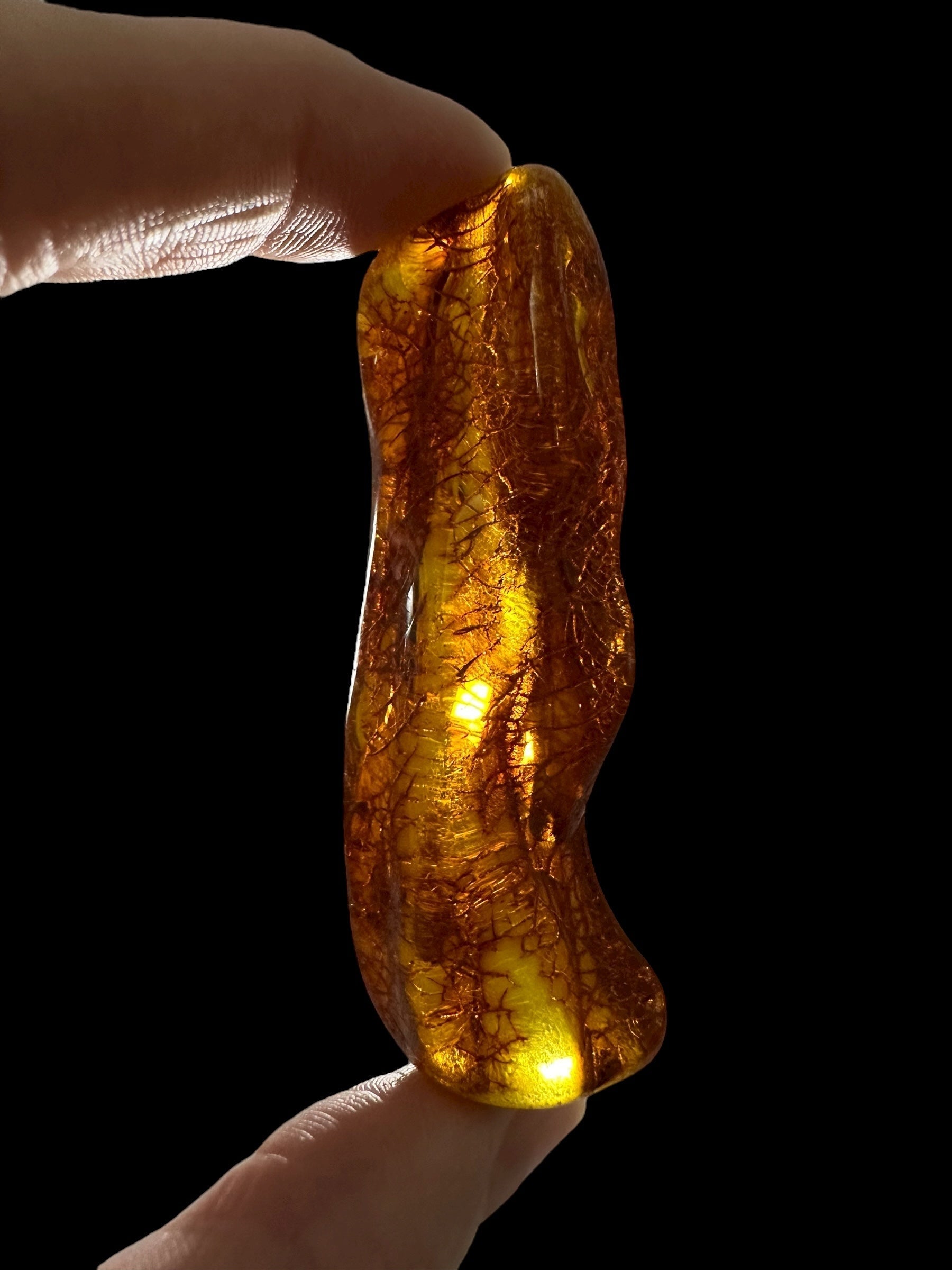 Amber 15,2g – Lithuania - JN776