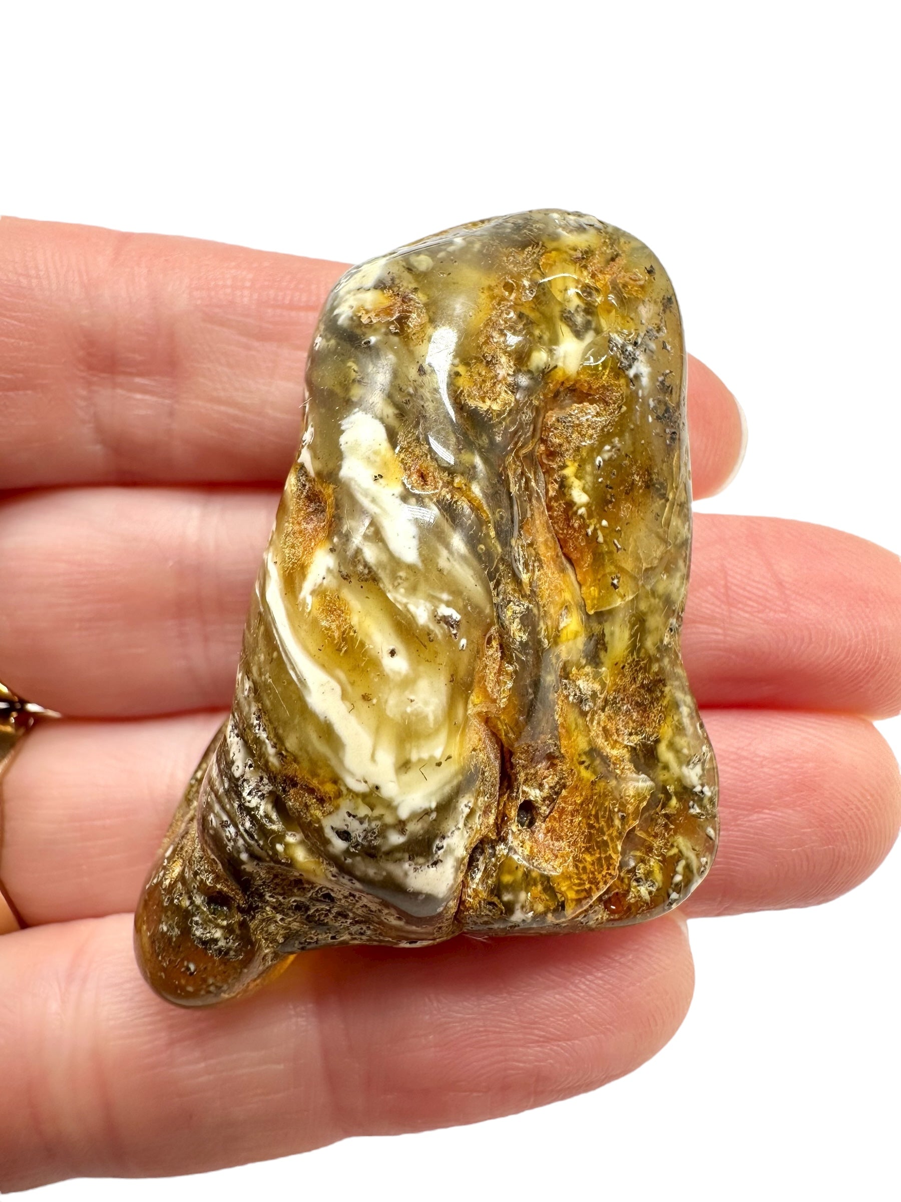 Amber 10g – Lithuania - JN777