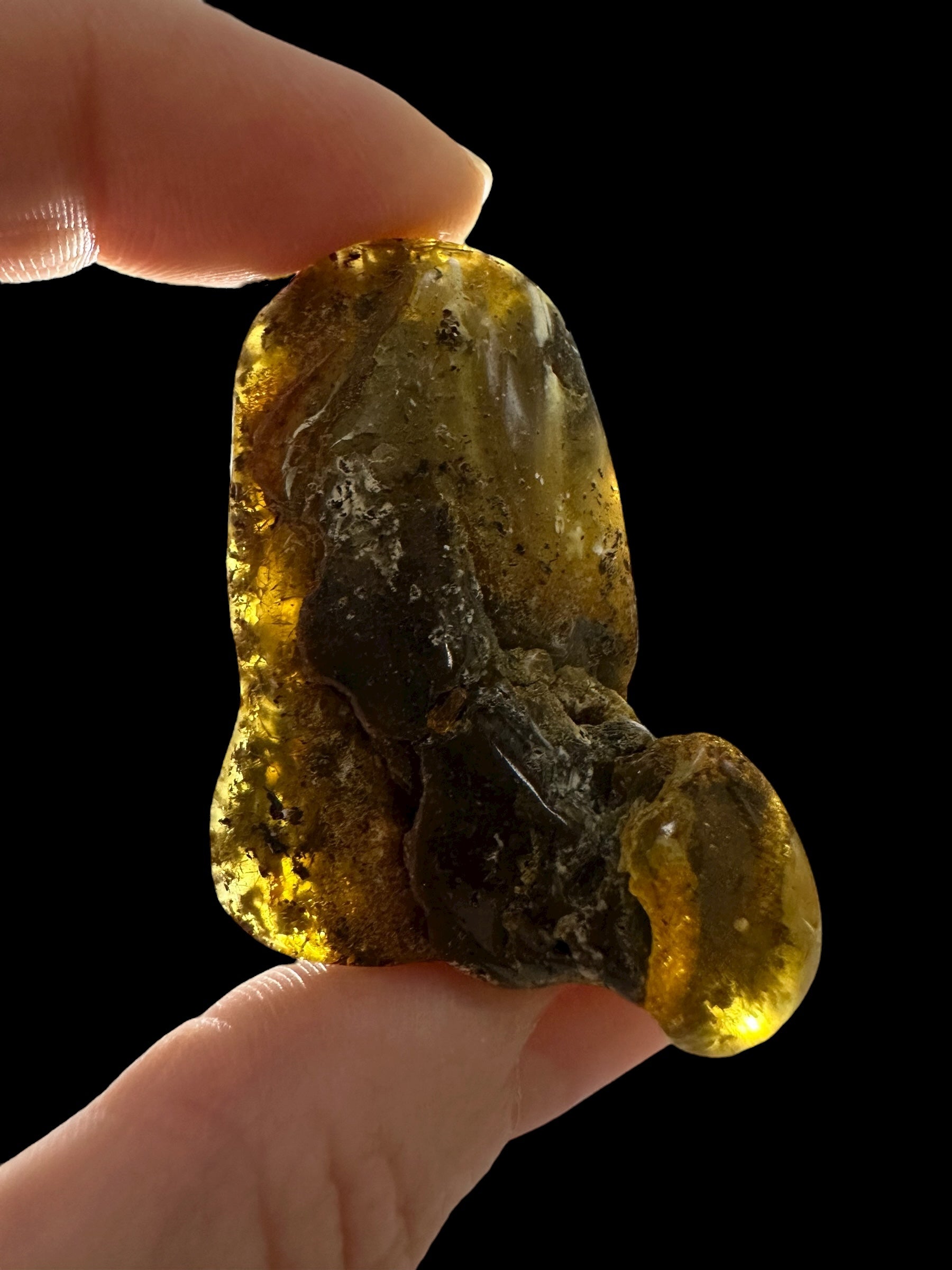 Amber 10g – Lithuania - JN777