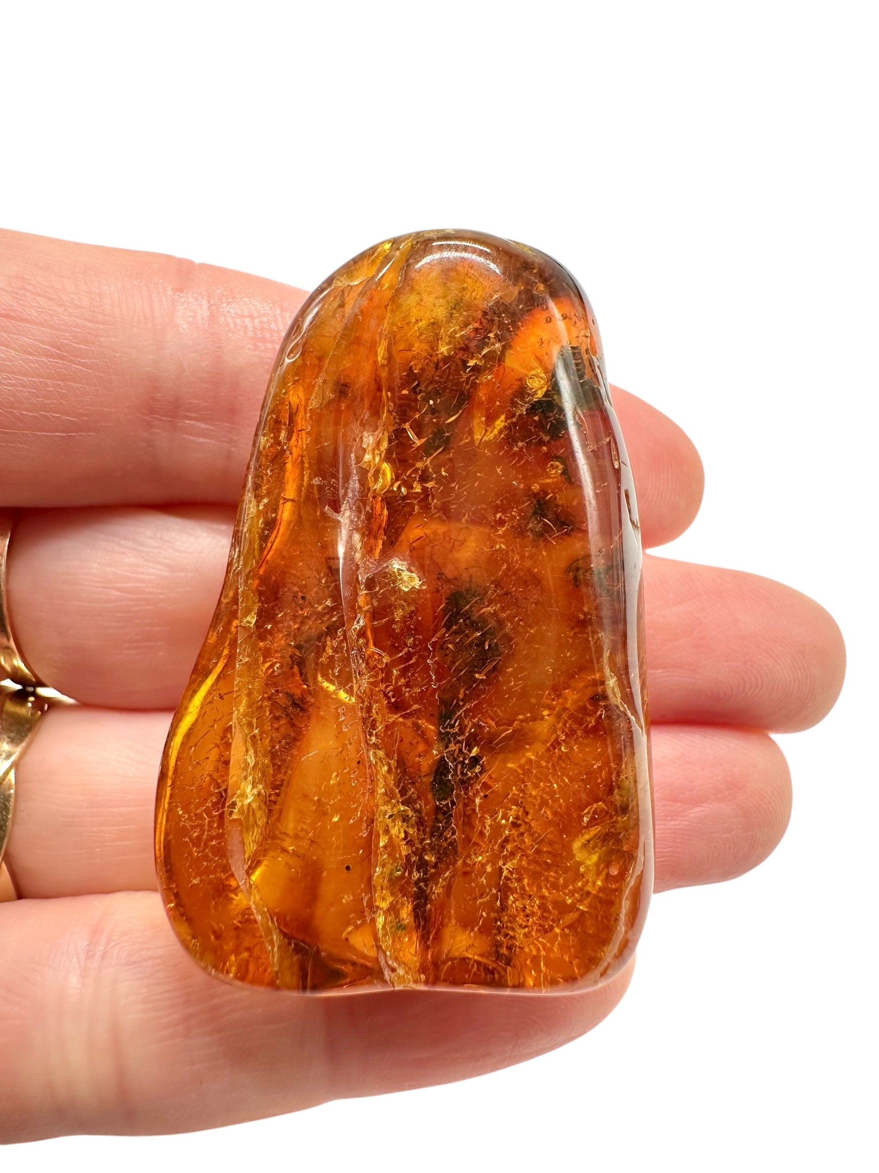 Amber 11,5g – Lithuania - JN778