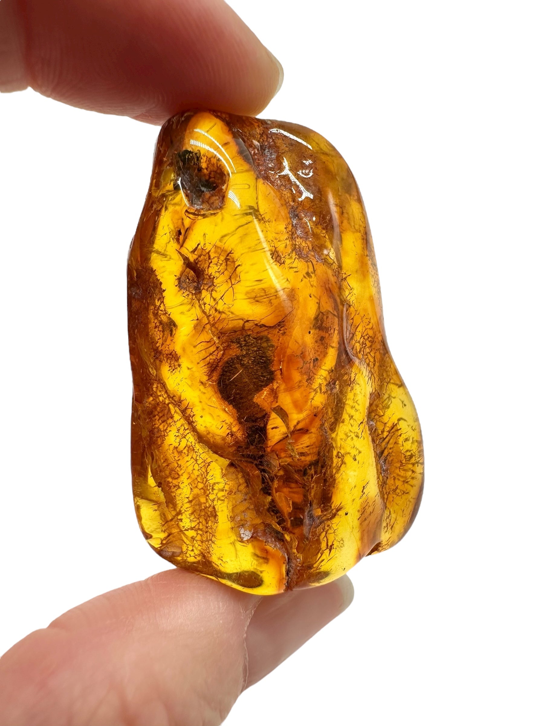 Amber 11,5g – Lithuania - JN778