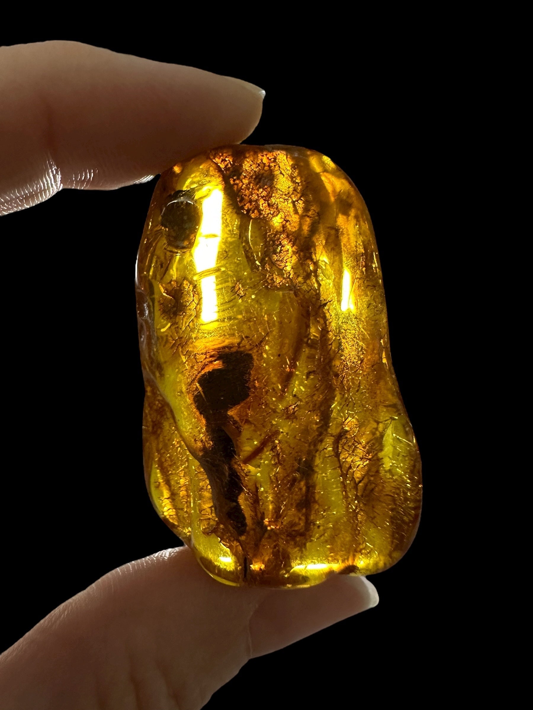 Amber 11,5g – Lithuania - JN778