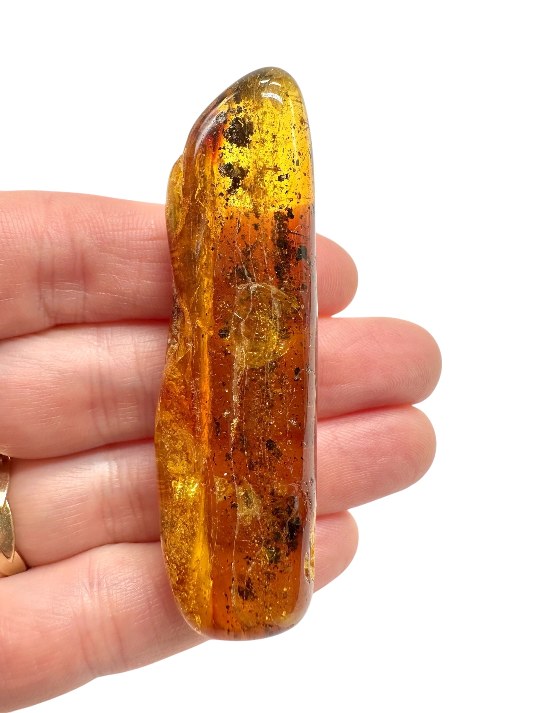 Amber 10,8g – Lithuania - JN779