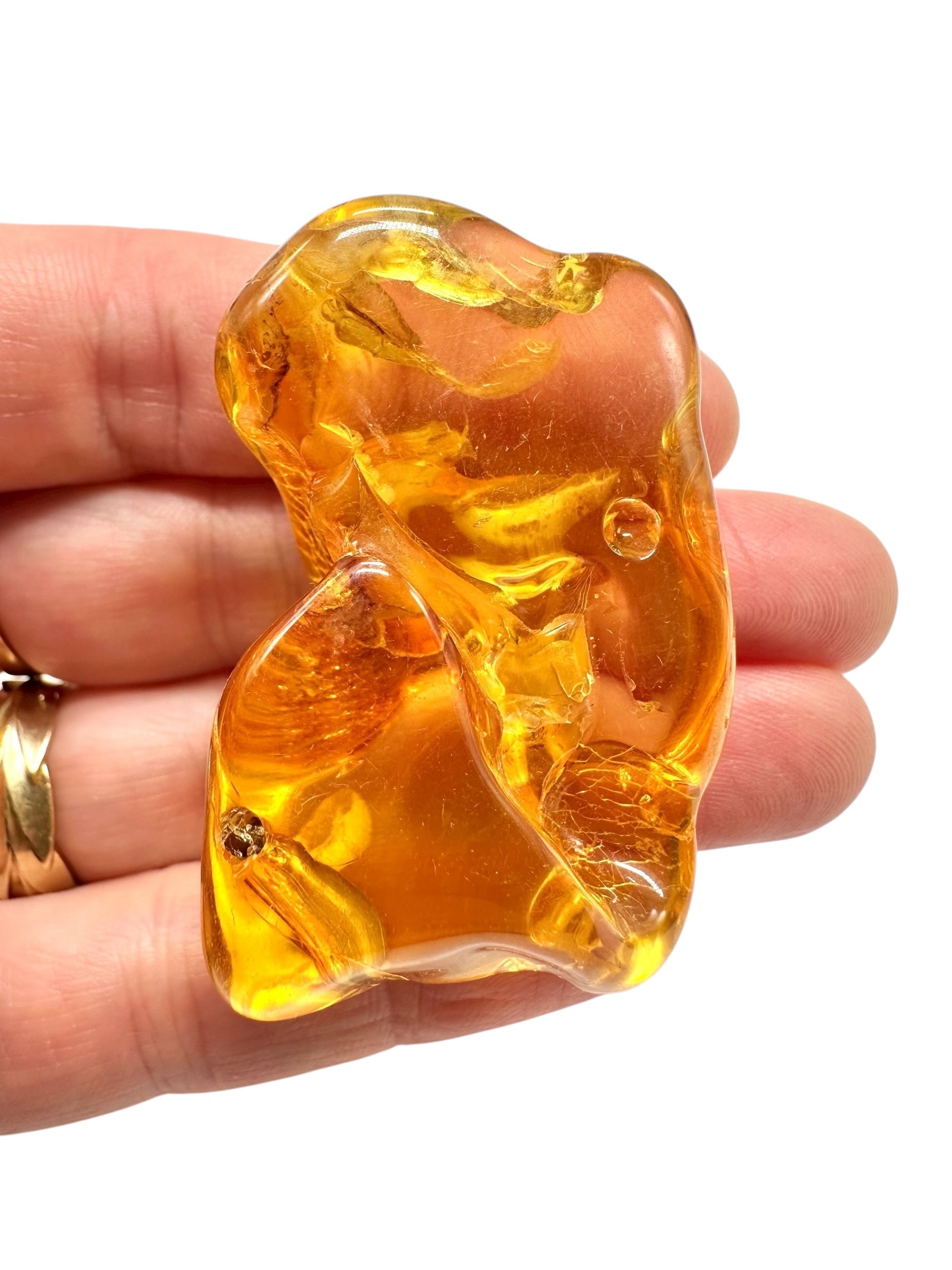 Amber 14,5g – Lithuania - JN780