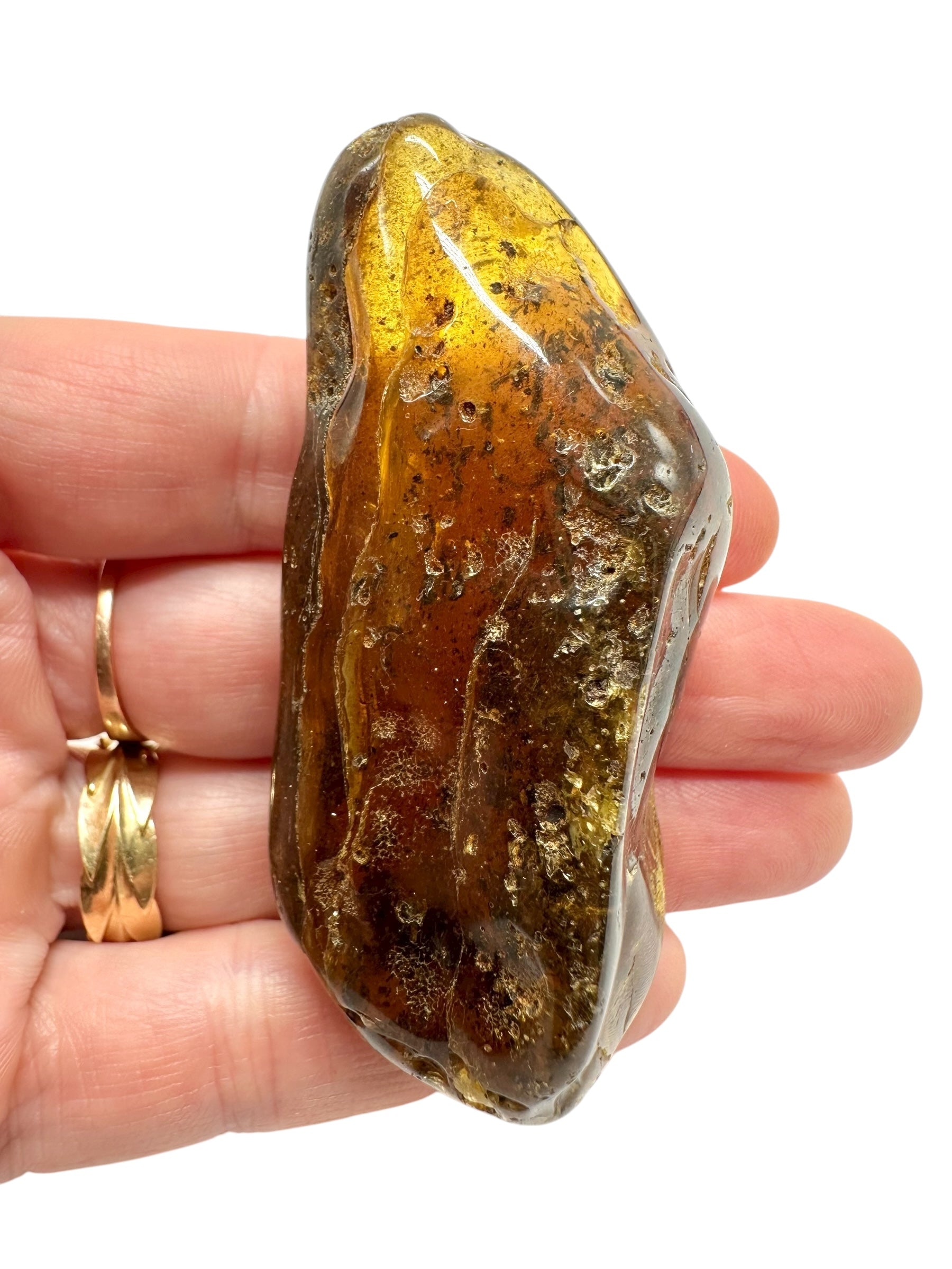 Amber 23,1g – Lithuania - JN781