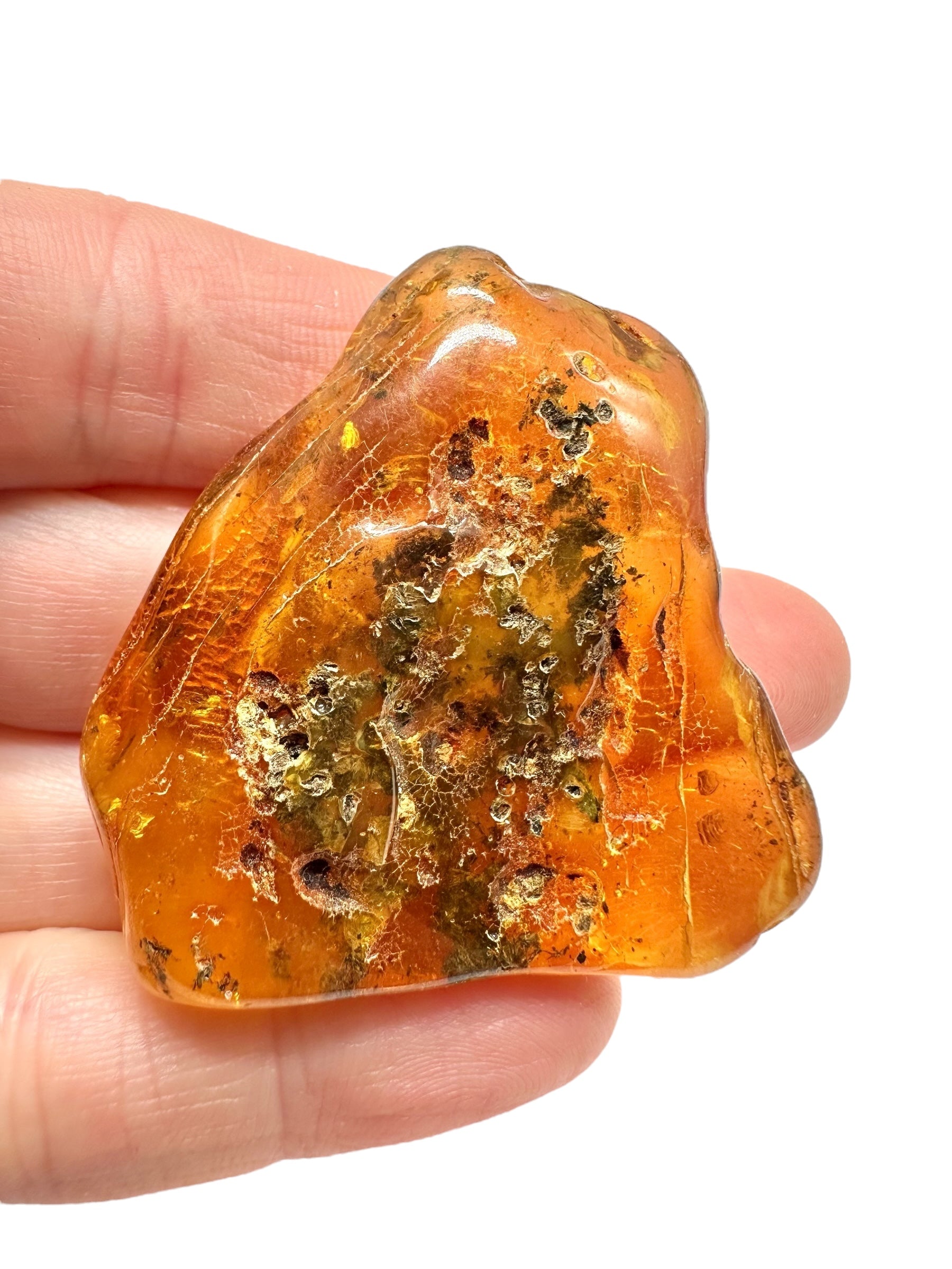 Amber 11,5g – Lithuania - JN782