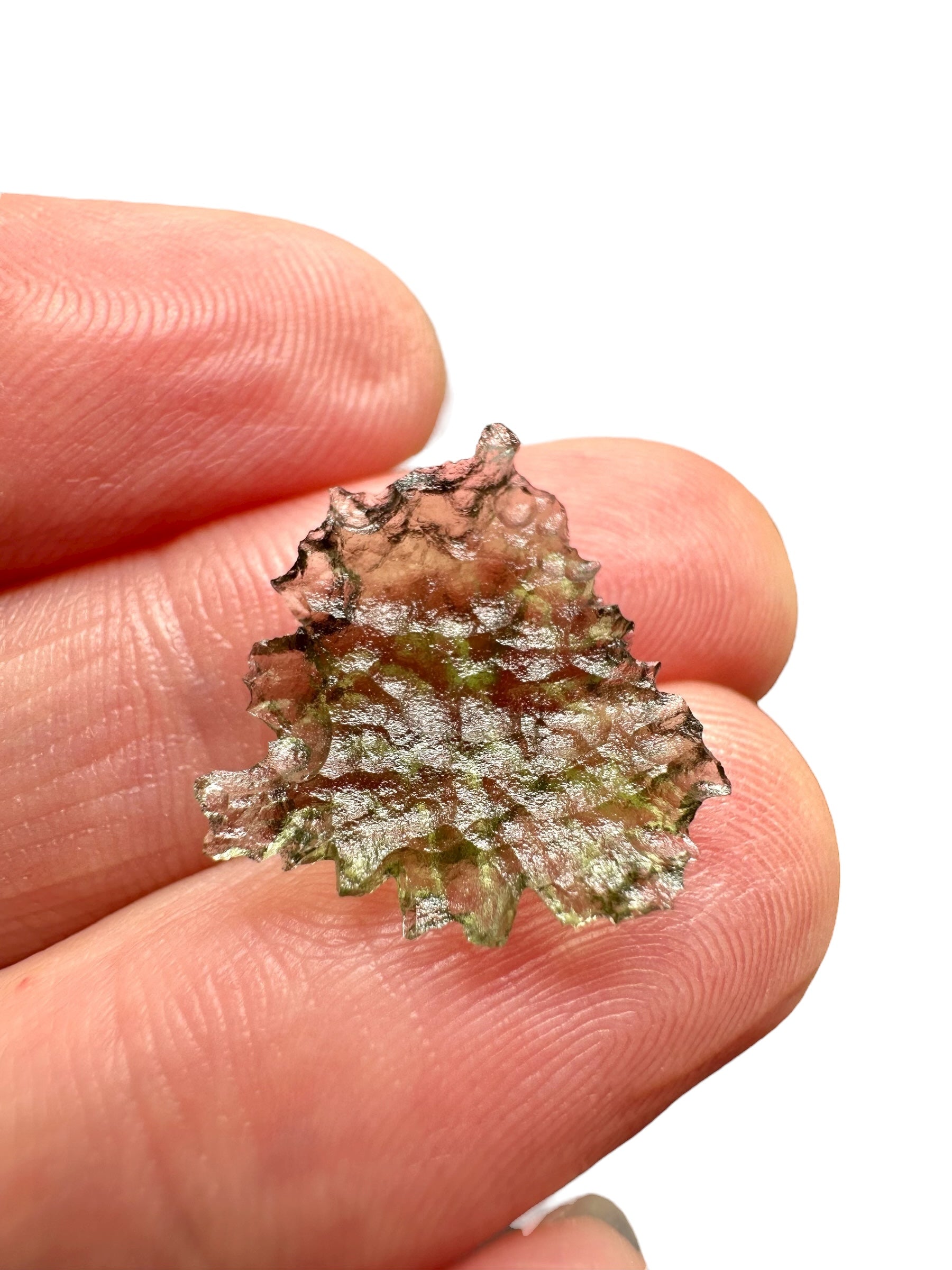 Moldavite – Nesmen – 0,5g - VL52