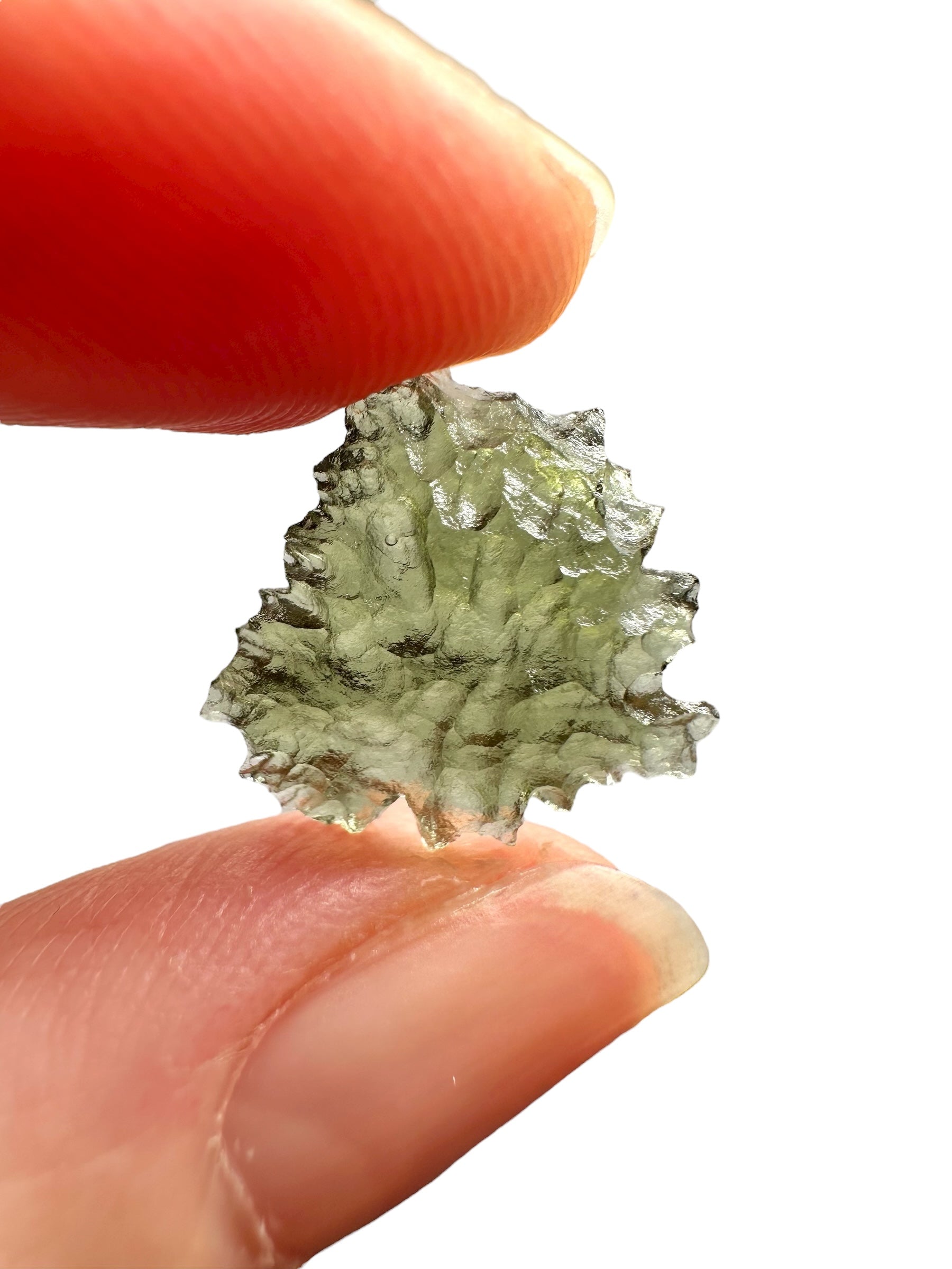 Moldavite – Nesmen – 0,5g - VL52