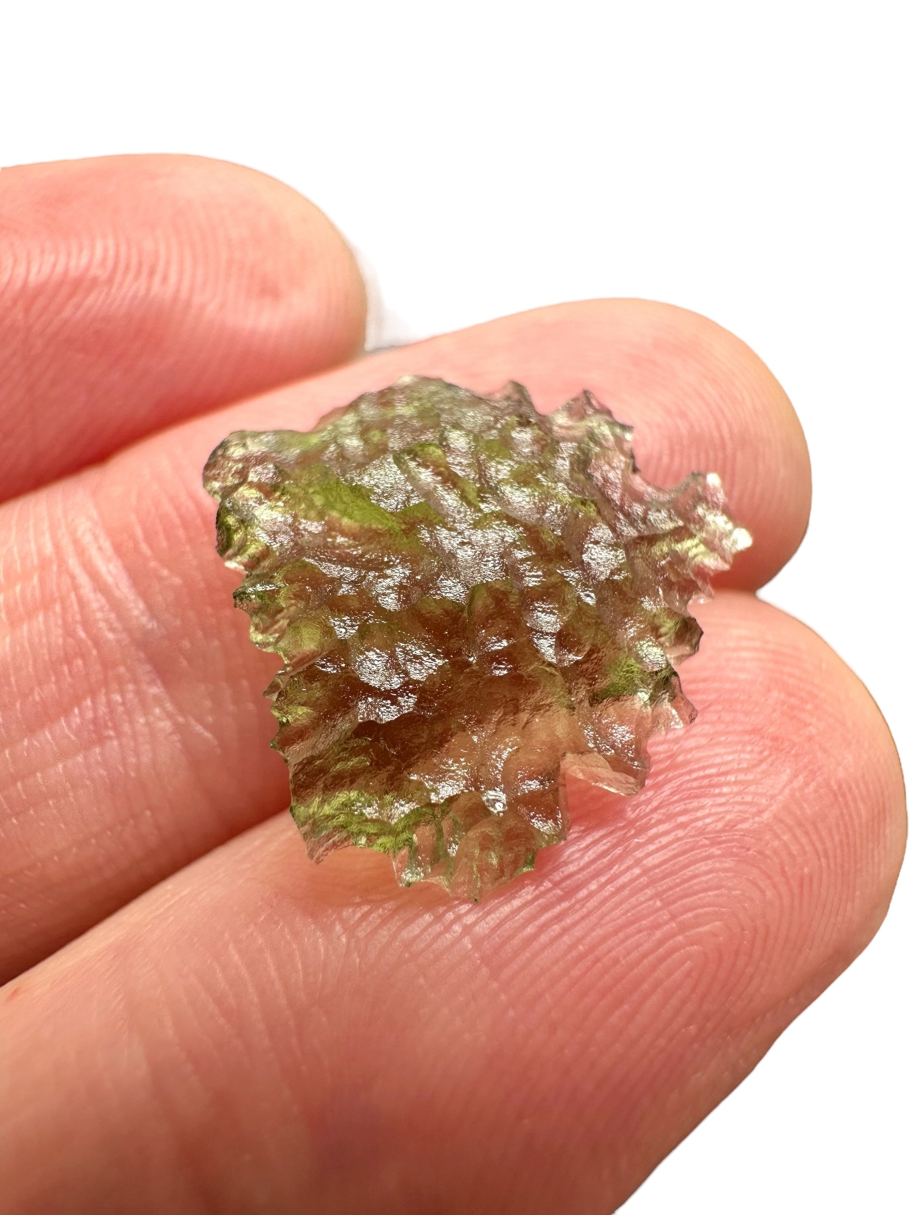 Moldavite – Nesmen – 0,5g