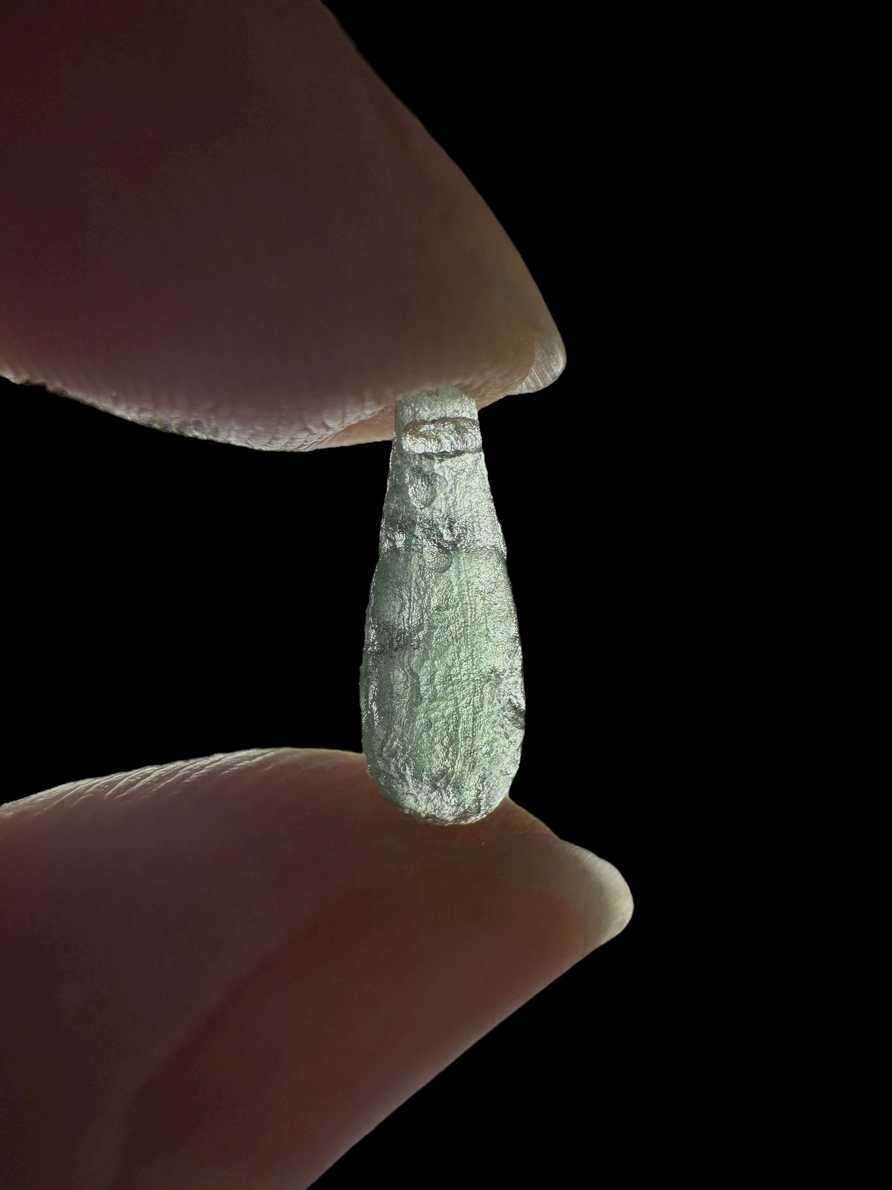 Moldavite – Jakule – 0,1g - VL53
