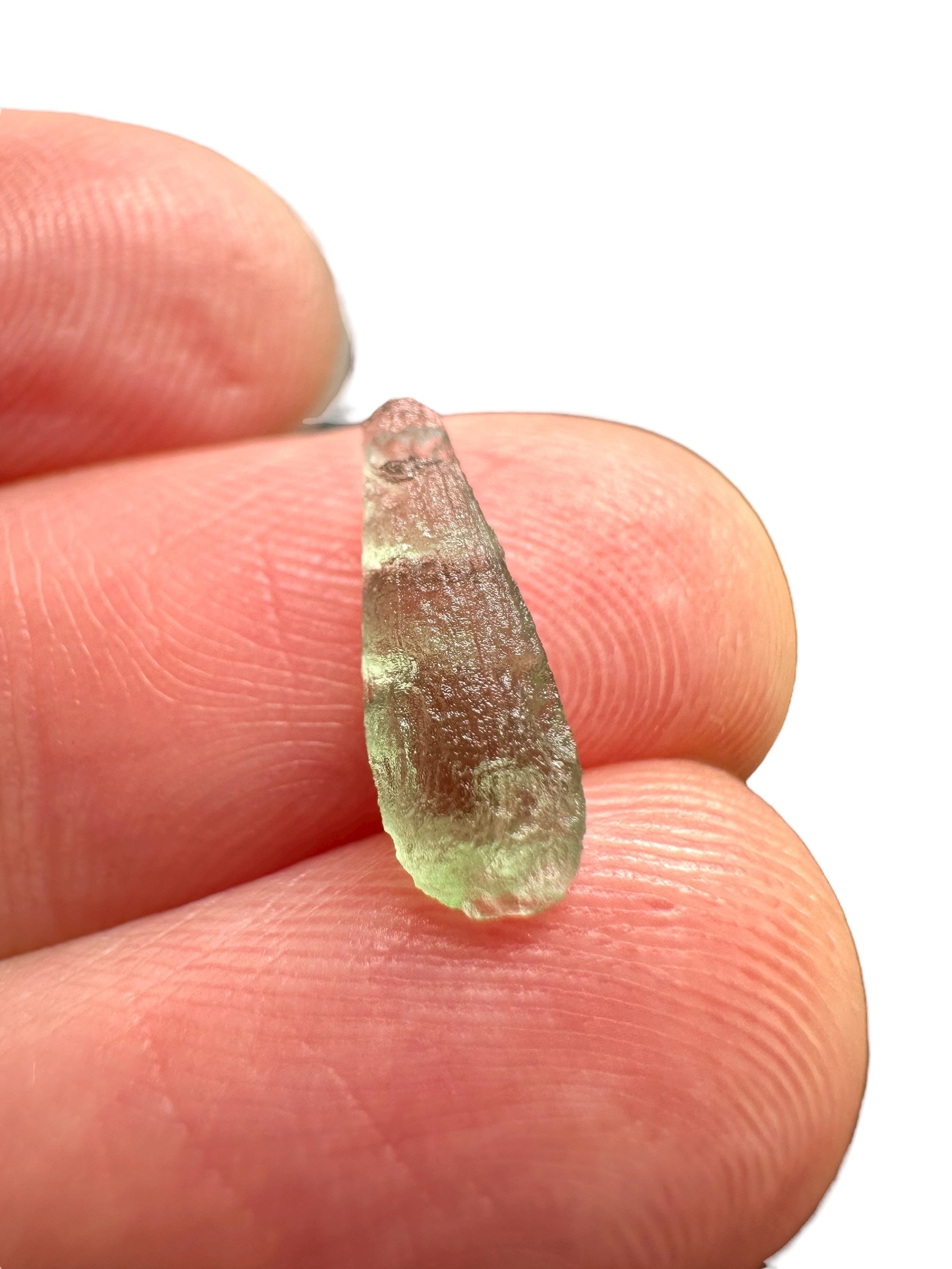Moldavite – Jakule – 0,1g