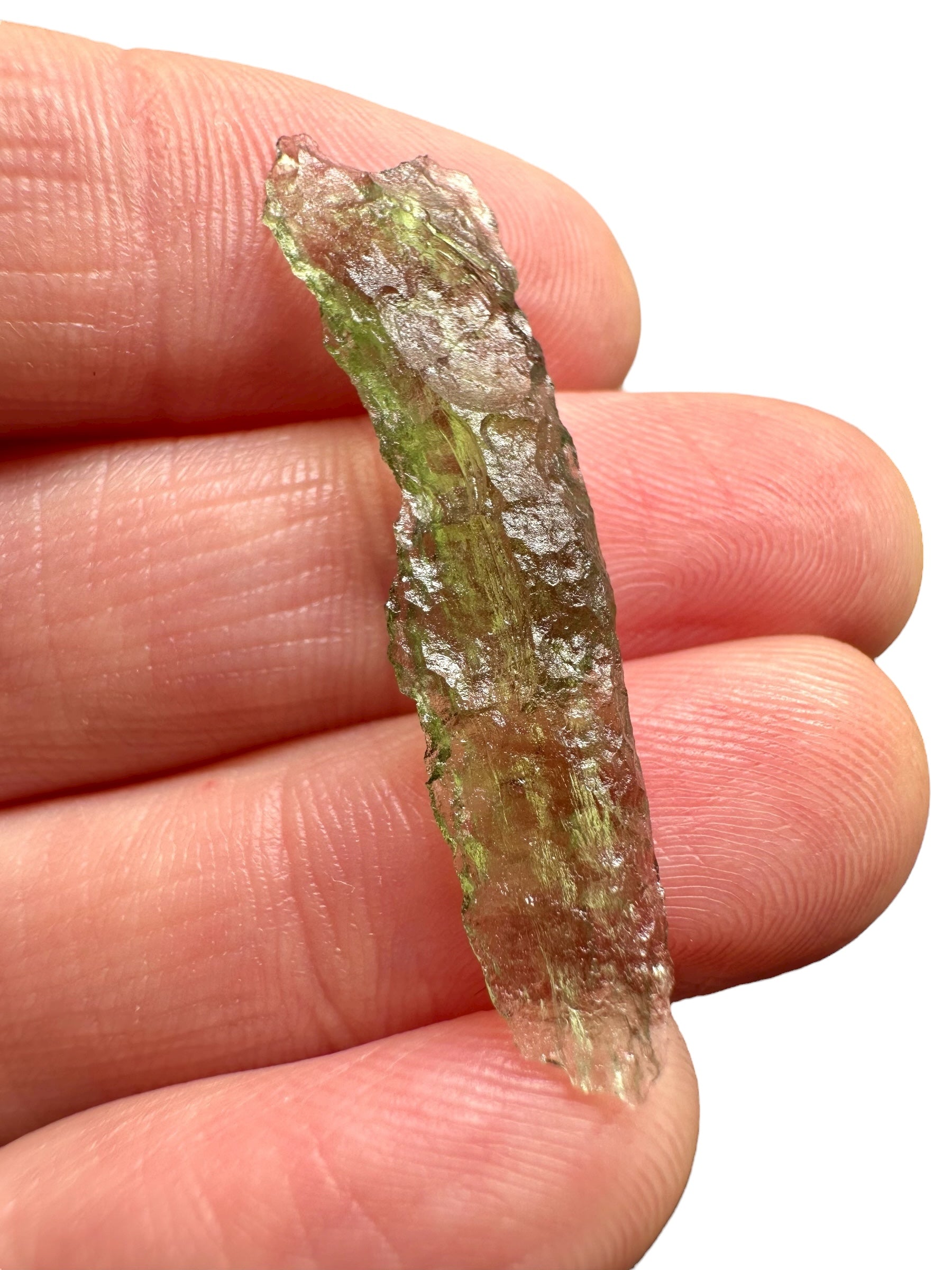 Moldavite – Vrabce – 0,9g - VL54