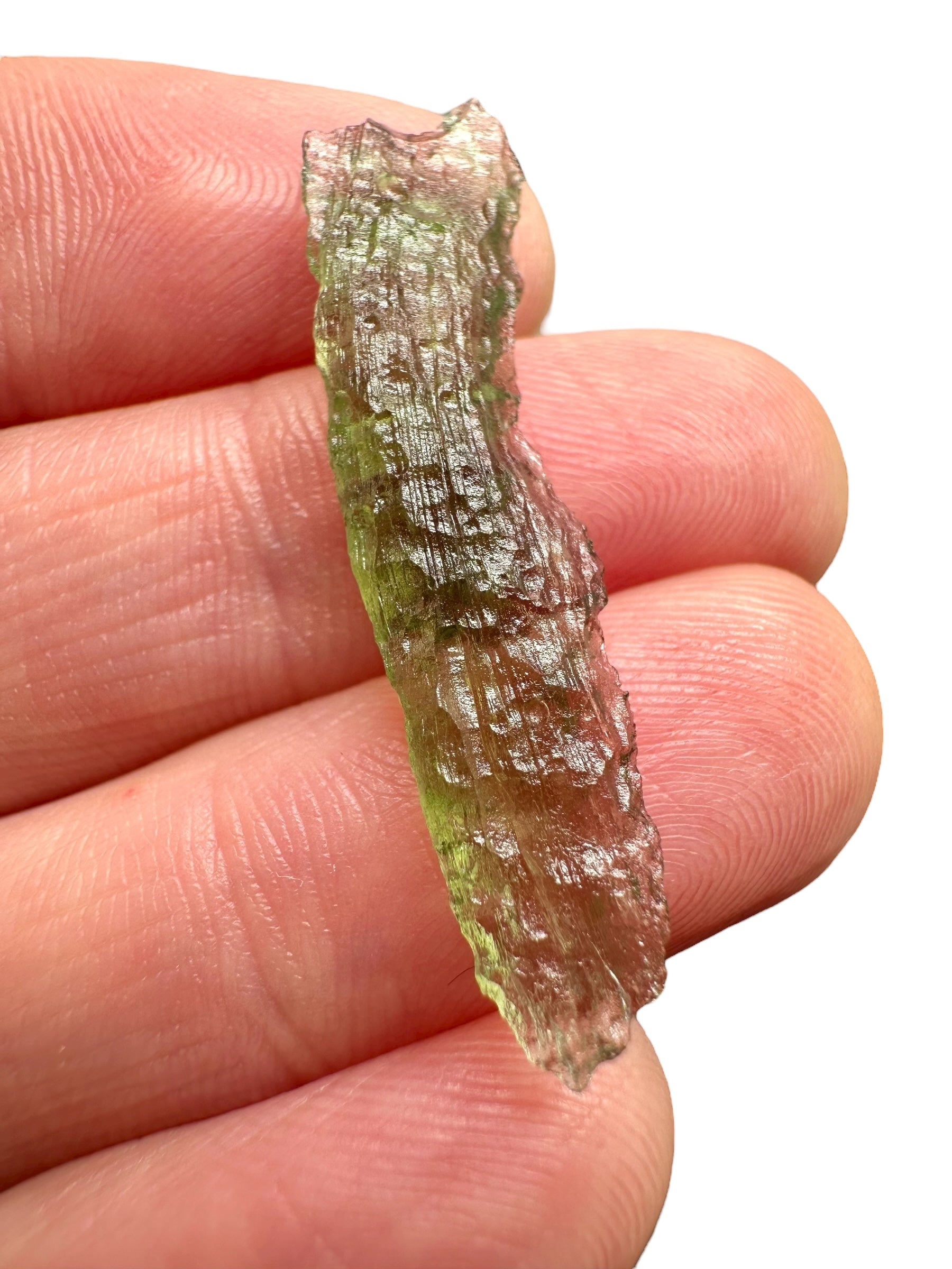 Moldavite – Vrabce – 0,9g