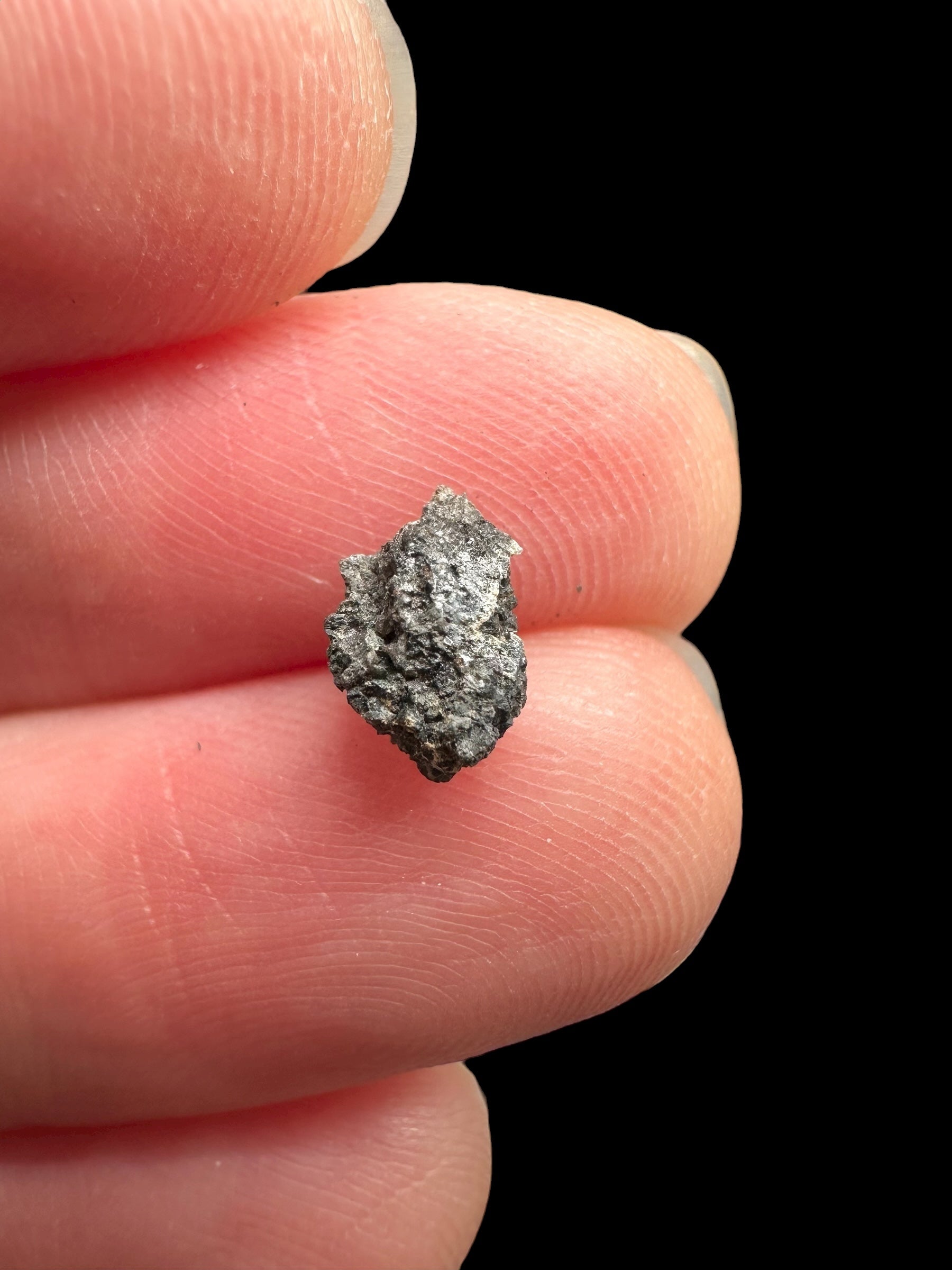 Meteorite Ksar Ghilane 022 – 0,1g – Tunisia